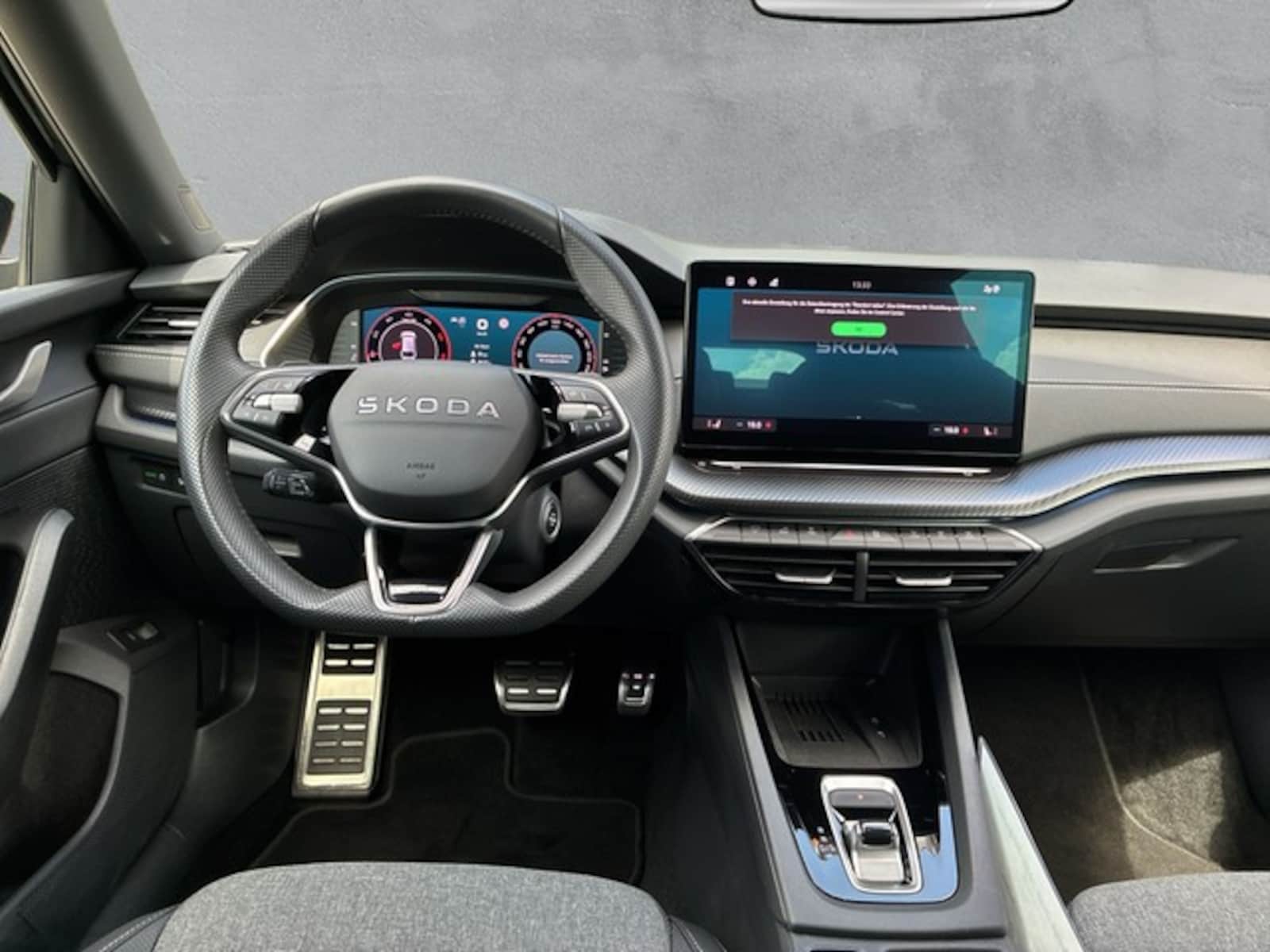 Škoda Octavia Combi – Bild 12