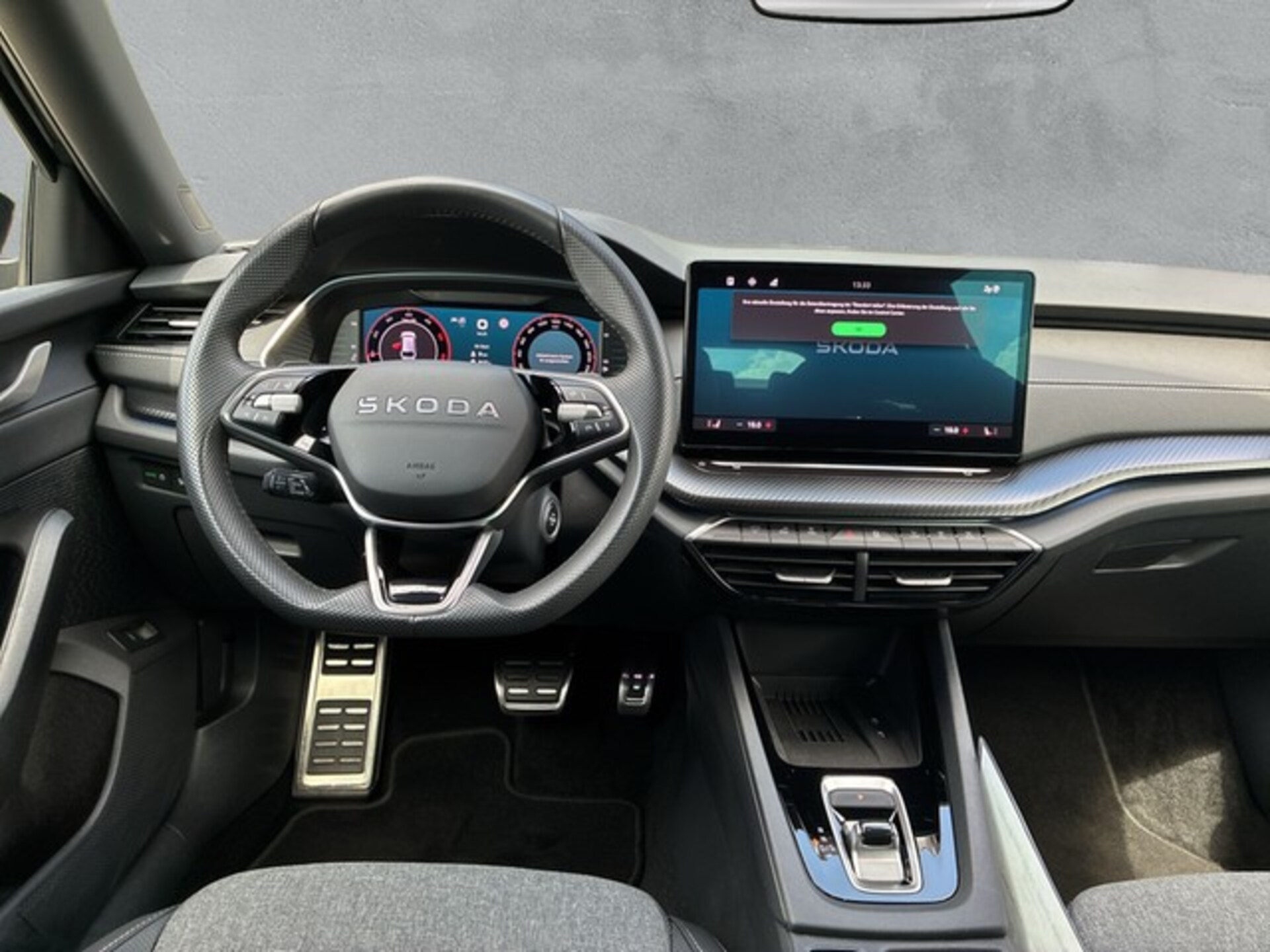 Skoda Octavia Combi Sportline