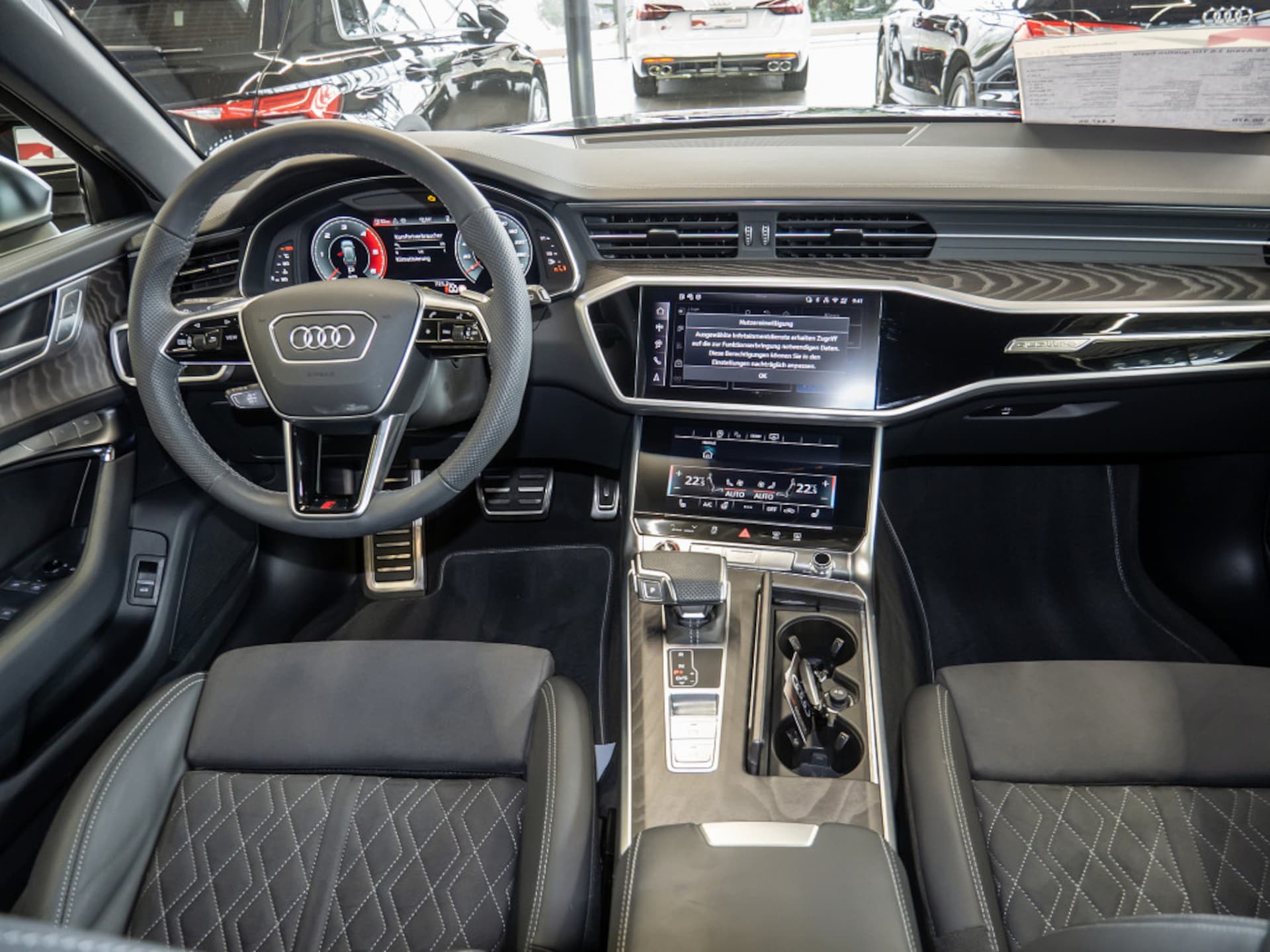 Audi S6 Avant