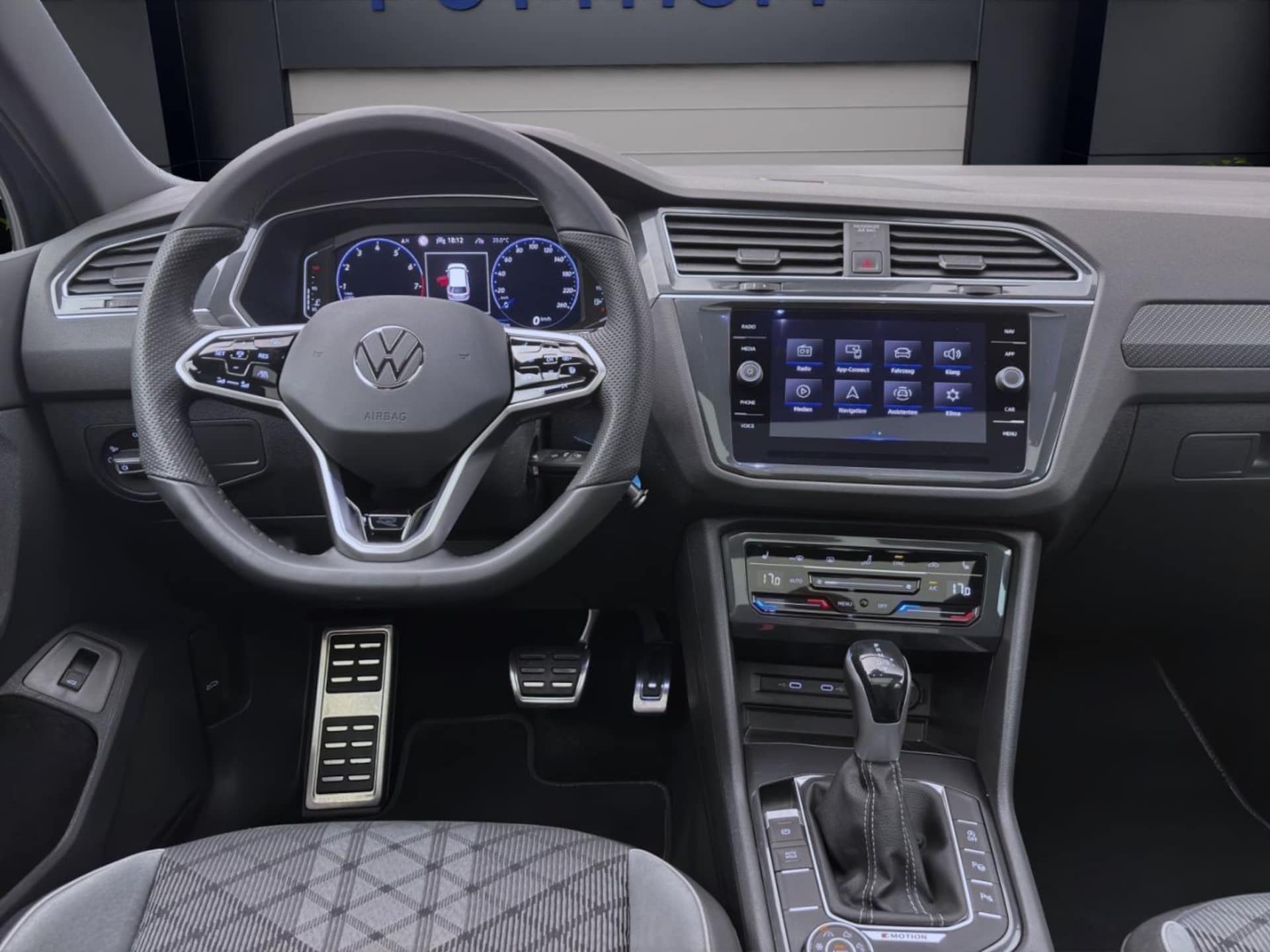 Volkswagen Tiguan R-Line