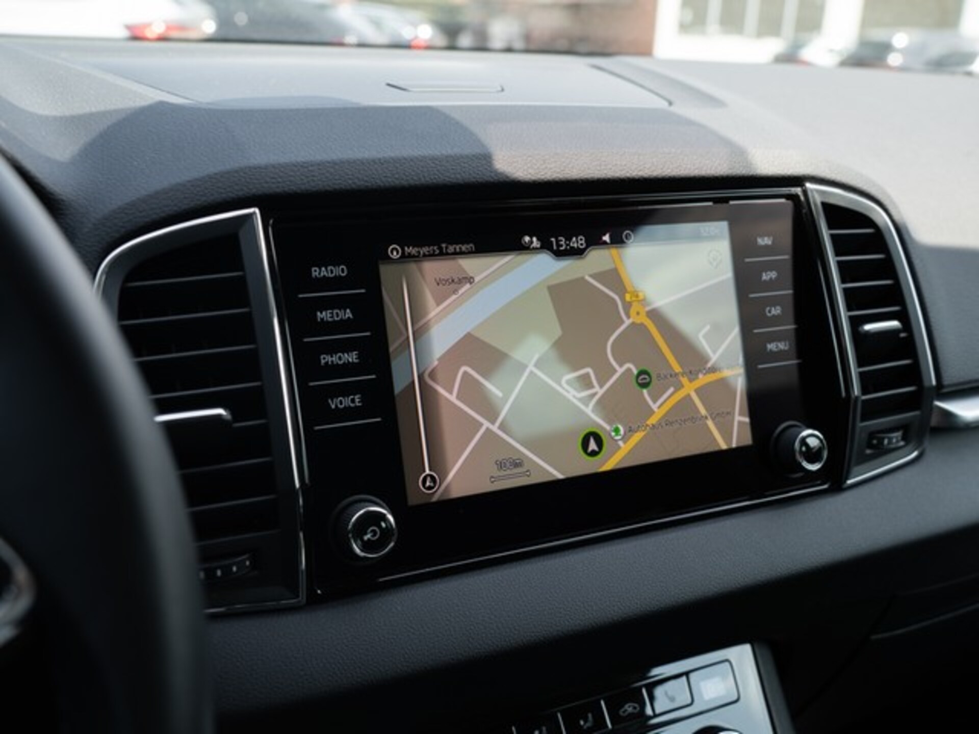 Skoda Karoq CLEVER