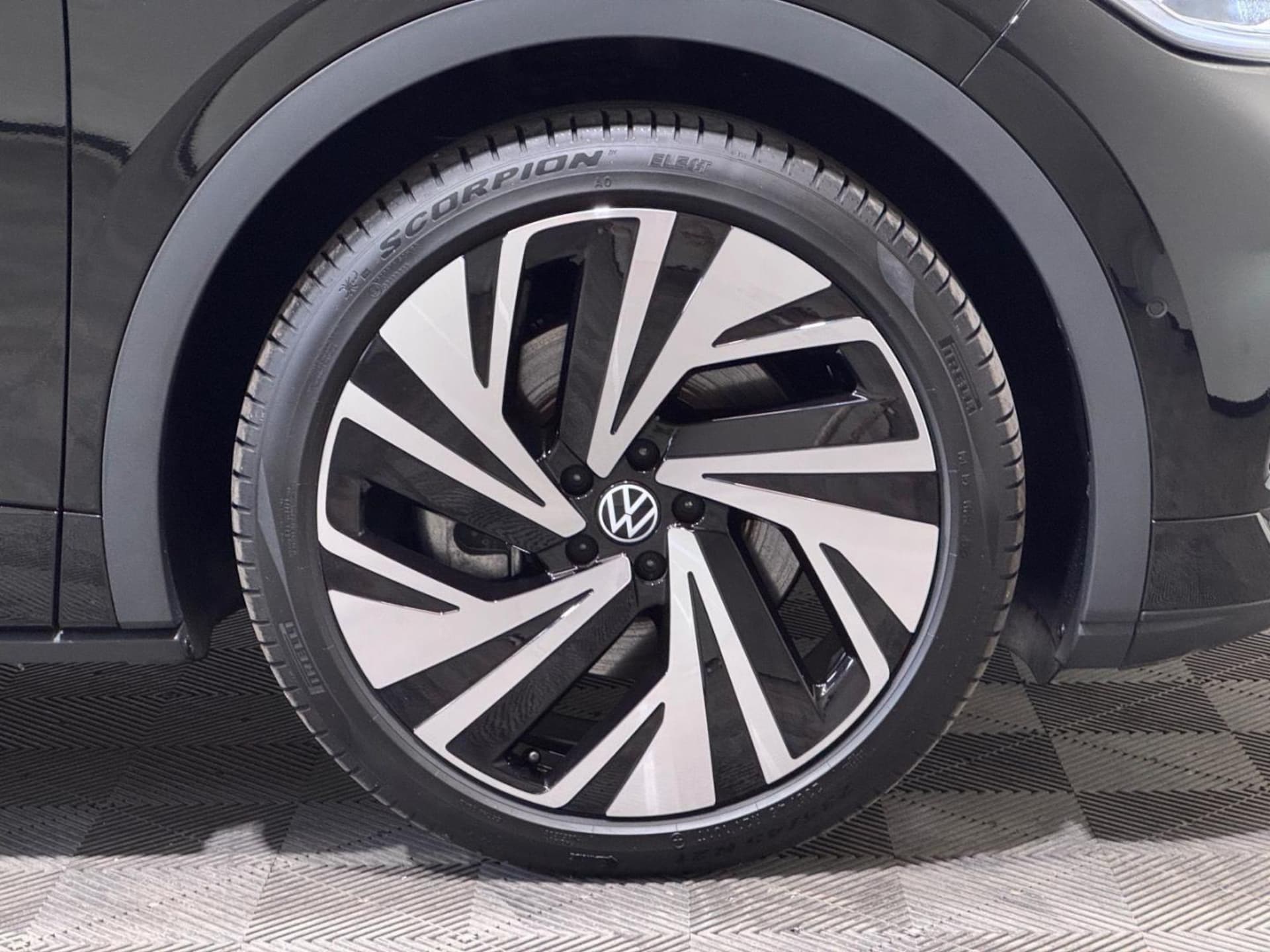 Volkswagen ID.4 GTX