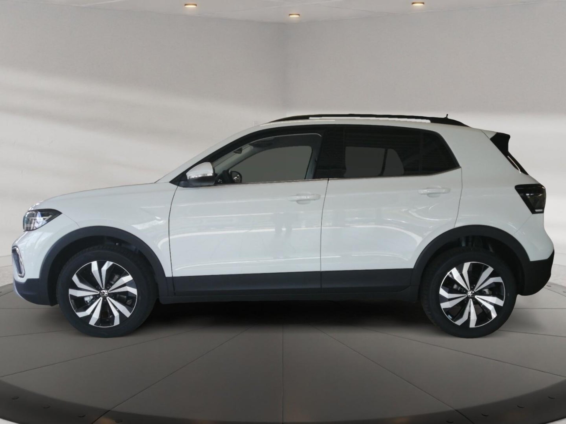 Volkswagen T-Cross Style