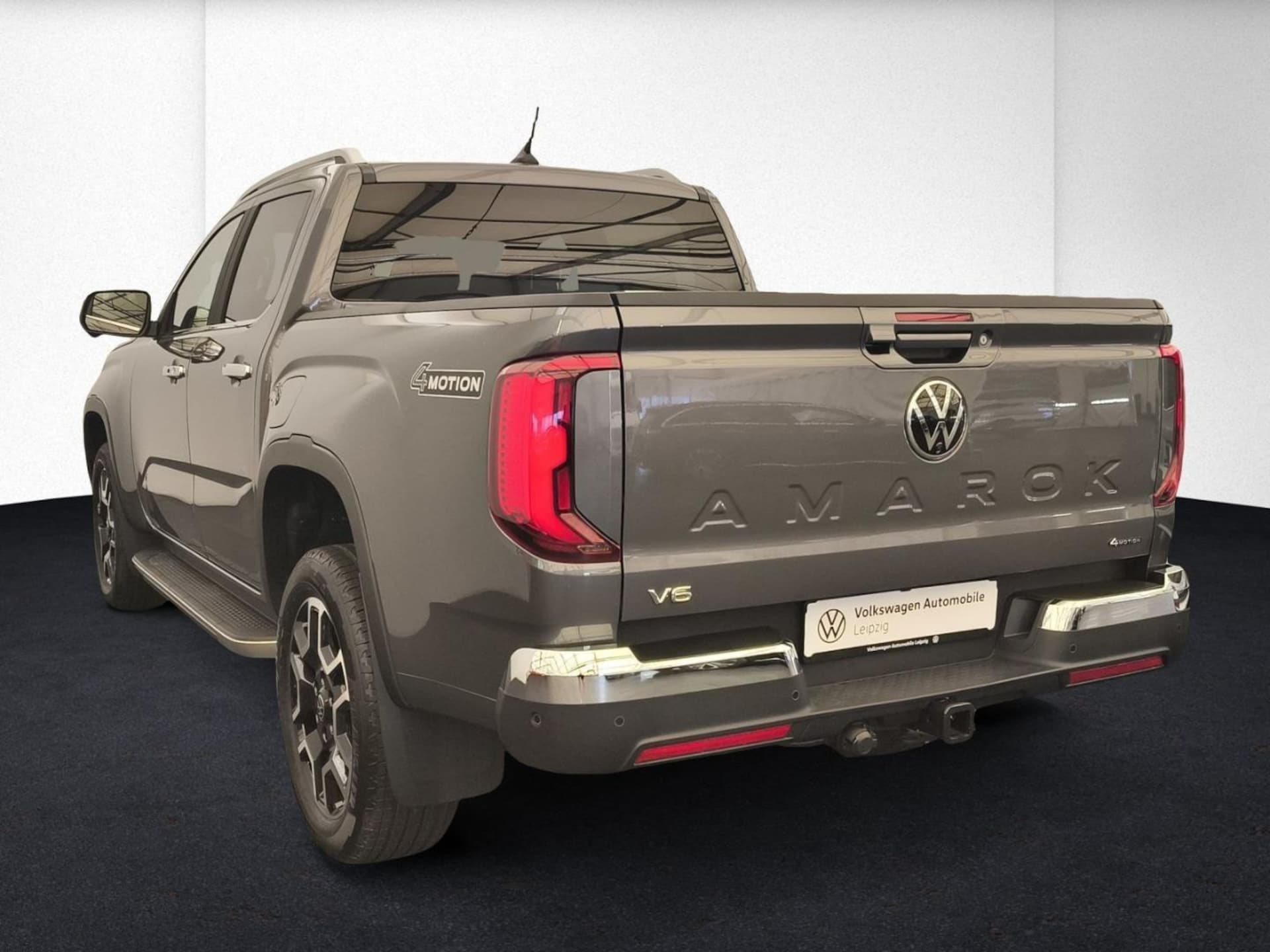 Volkswagen Amarok DoubleCab Style