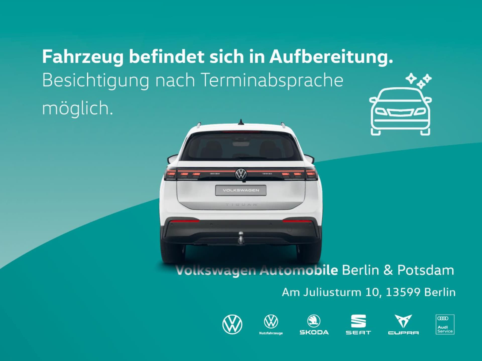Volkswagen Tiguan Life