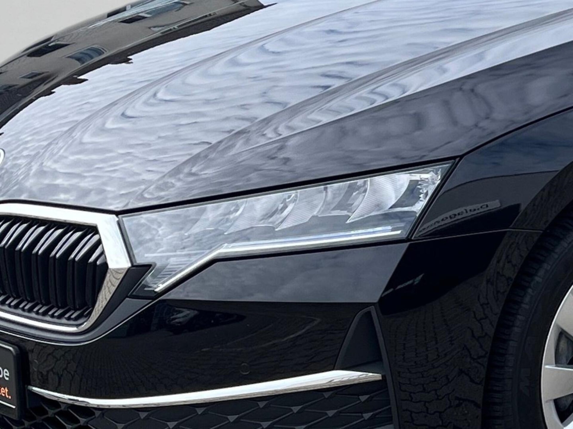 Skoda Octavia Combi Selection