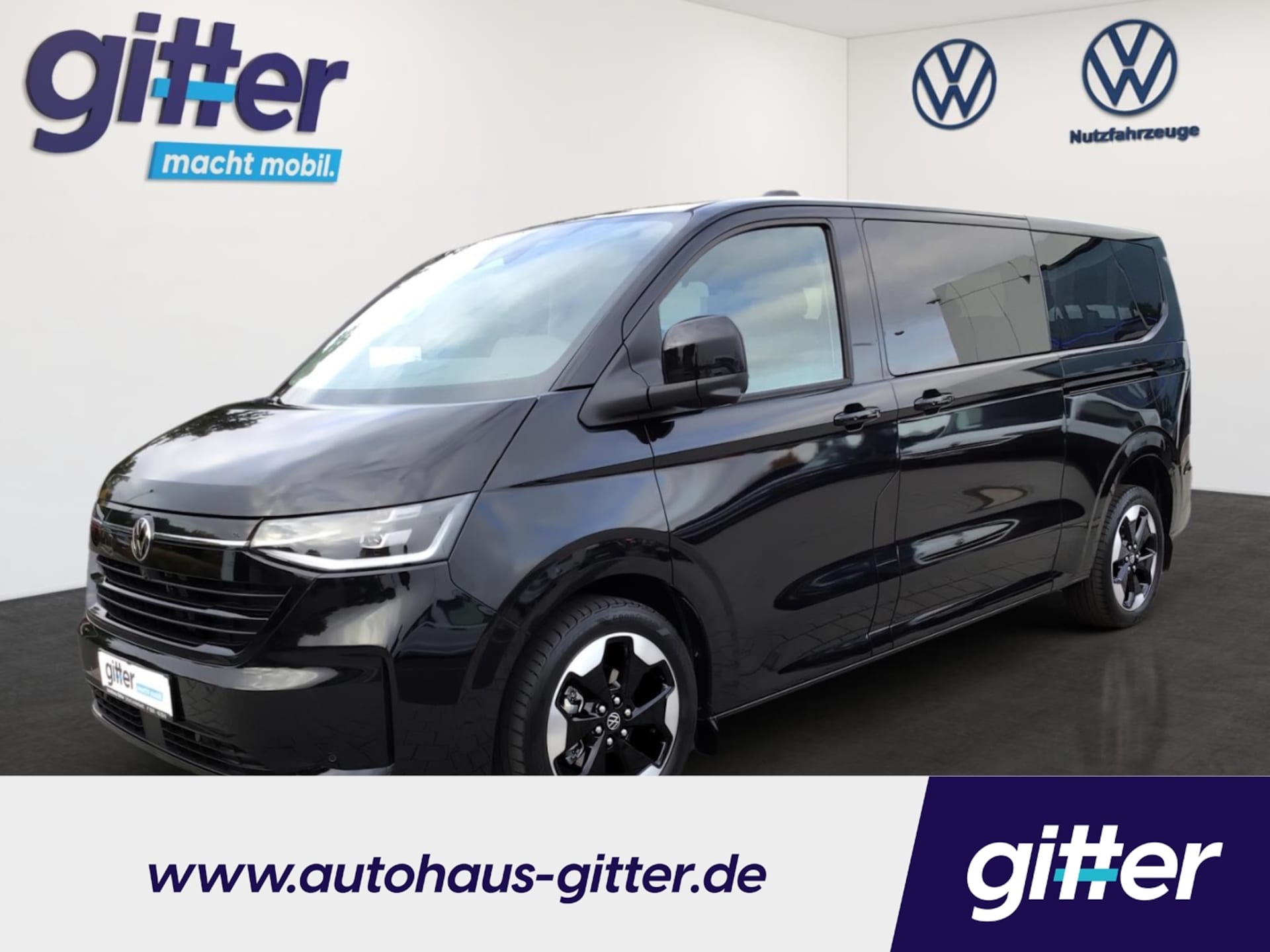 Volkswagen Caravelle langer Radstand Style