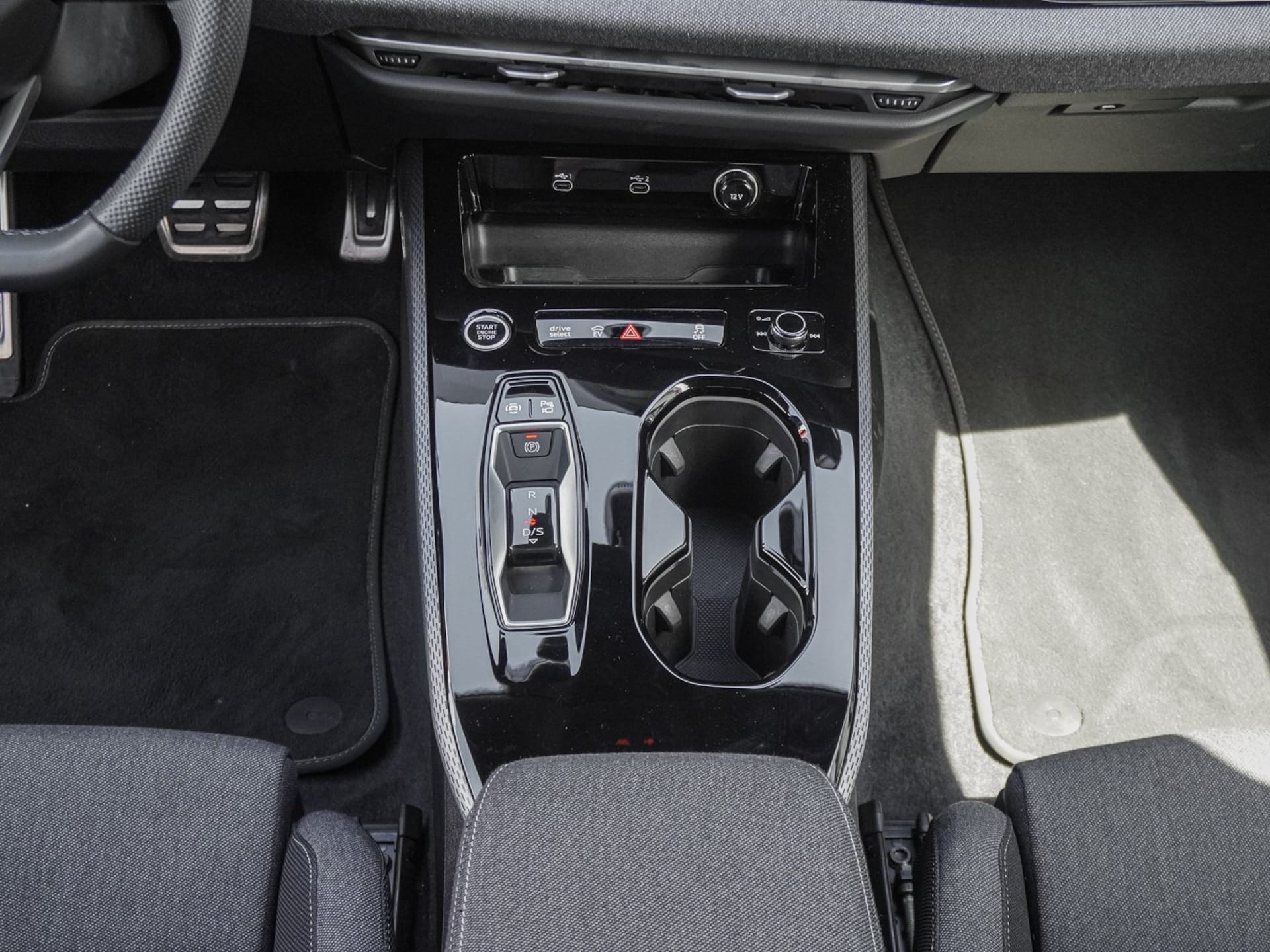 Audi A5 Avant e-hybrid