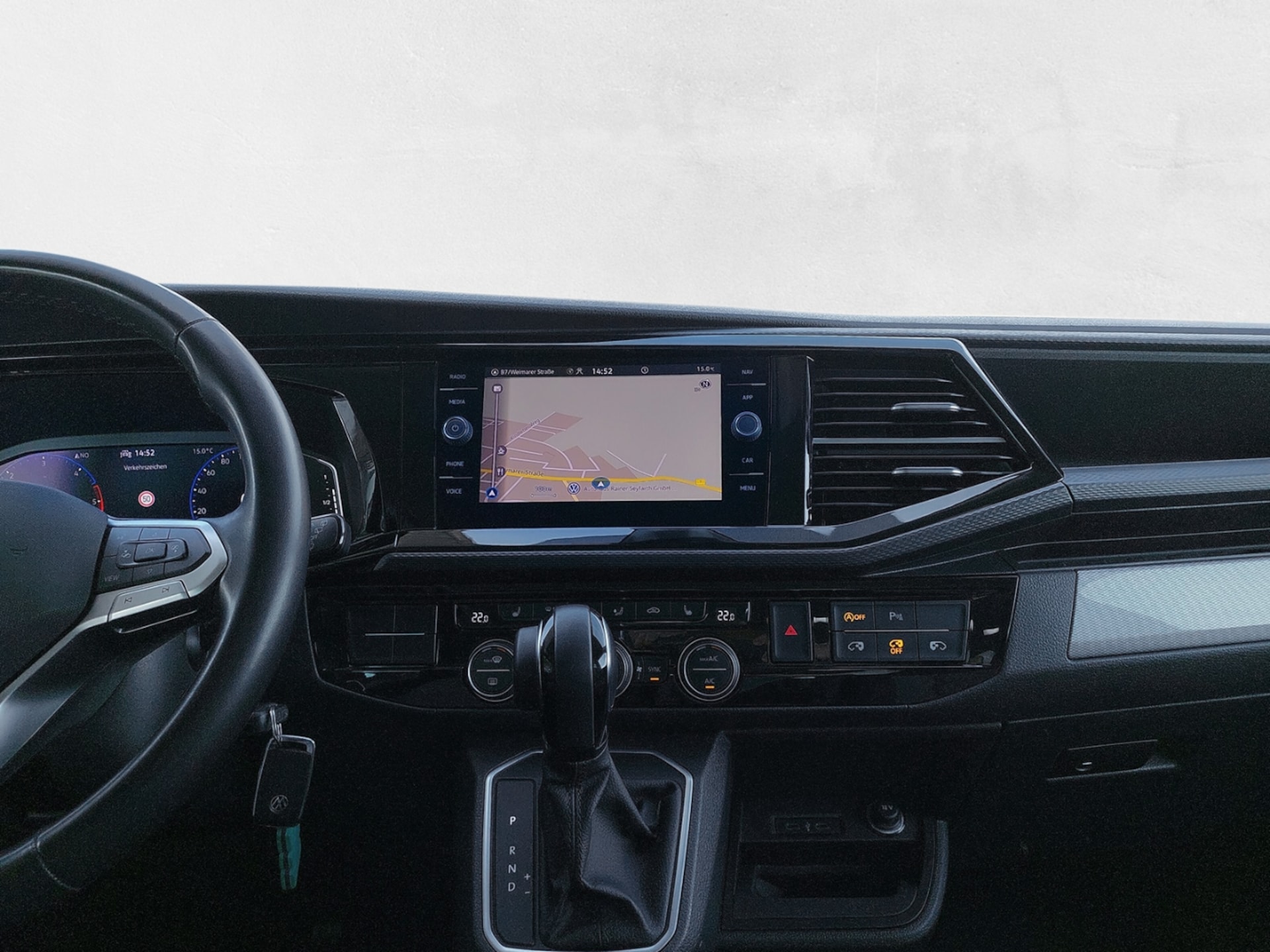 Volkswagen T6.1 Multivan Comfortline