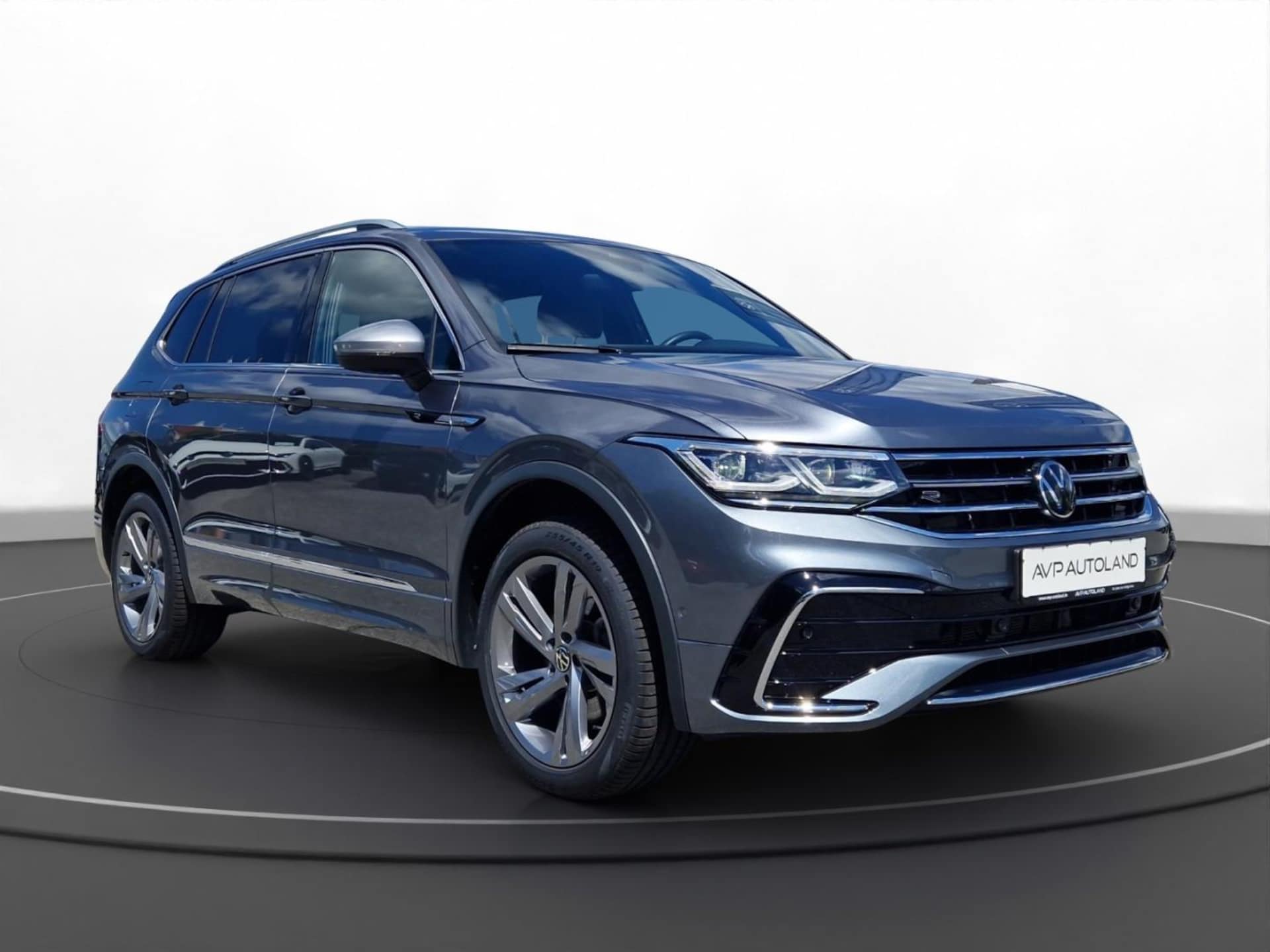 Volkswagen Tiguan Allspace R-Line