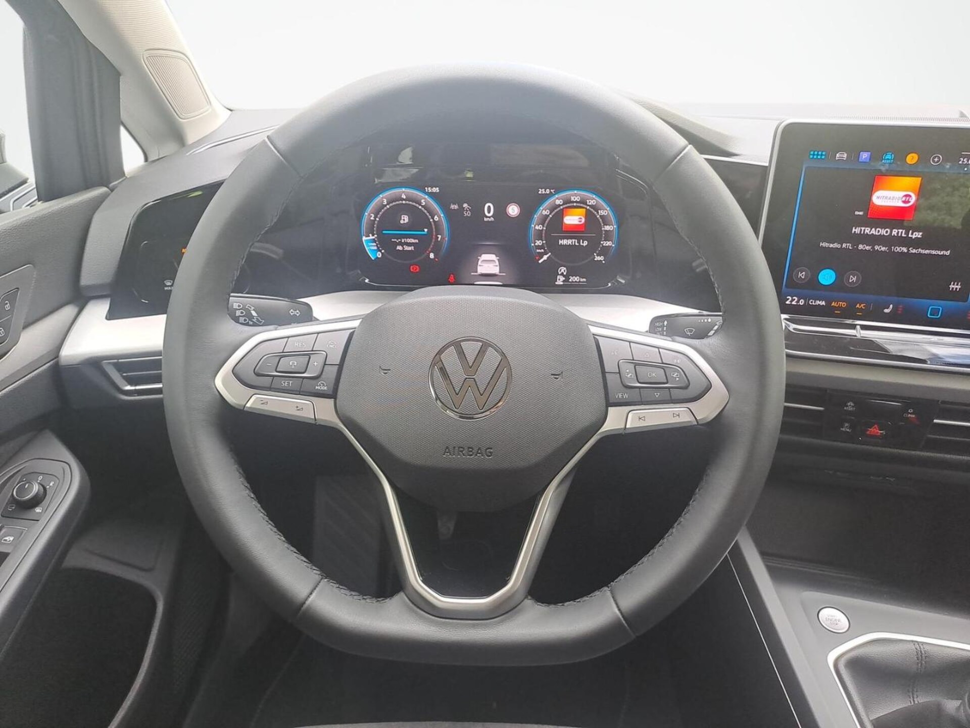 Volkswagen Golf Life