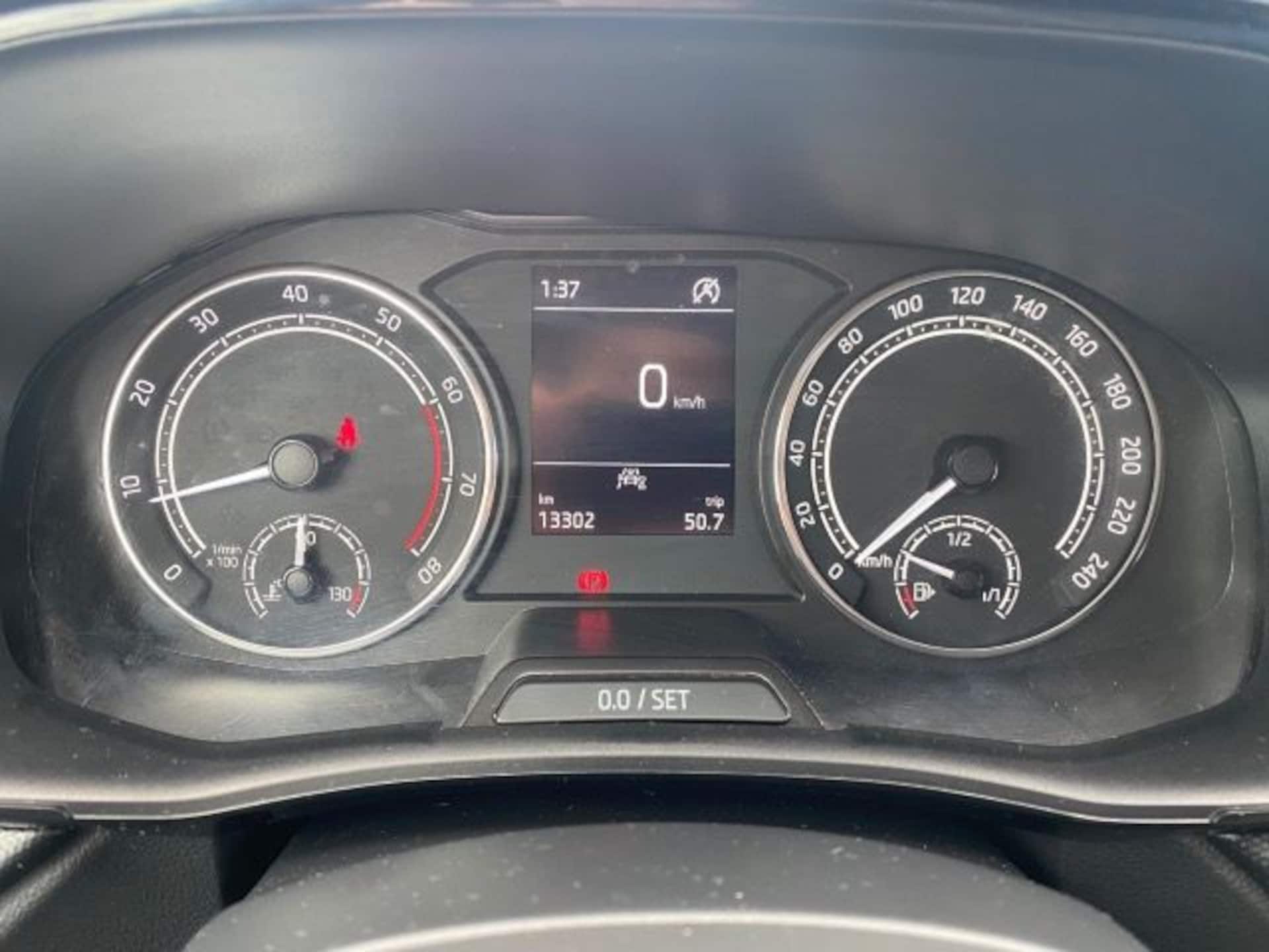 Skoda Fabia Active