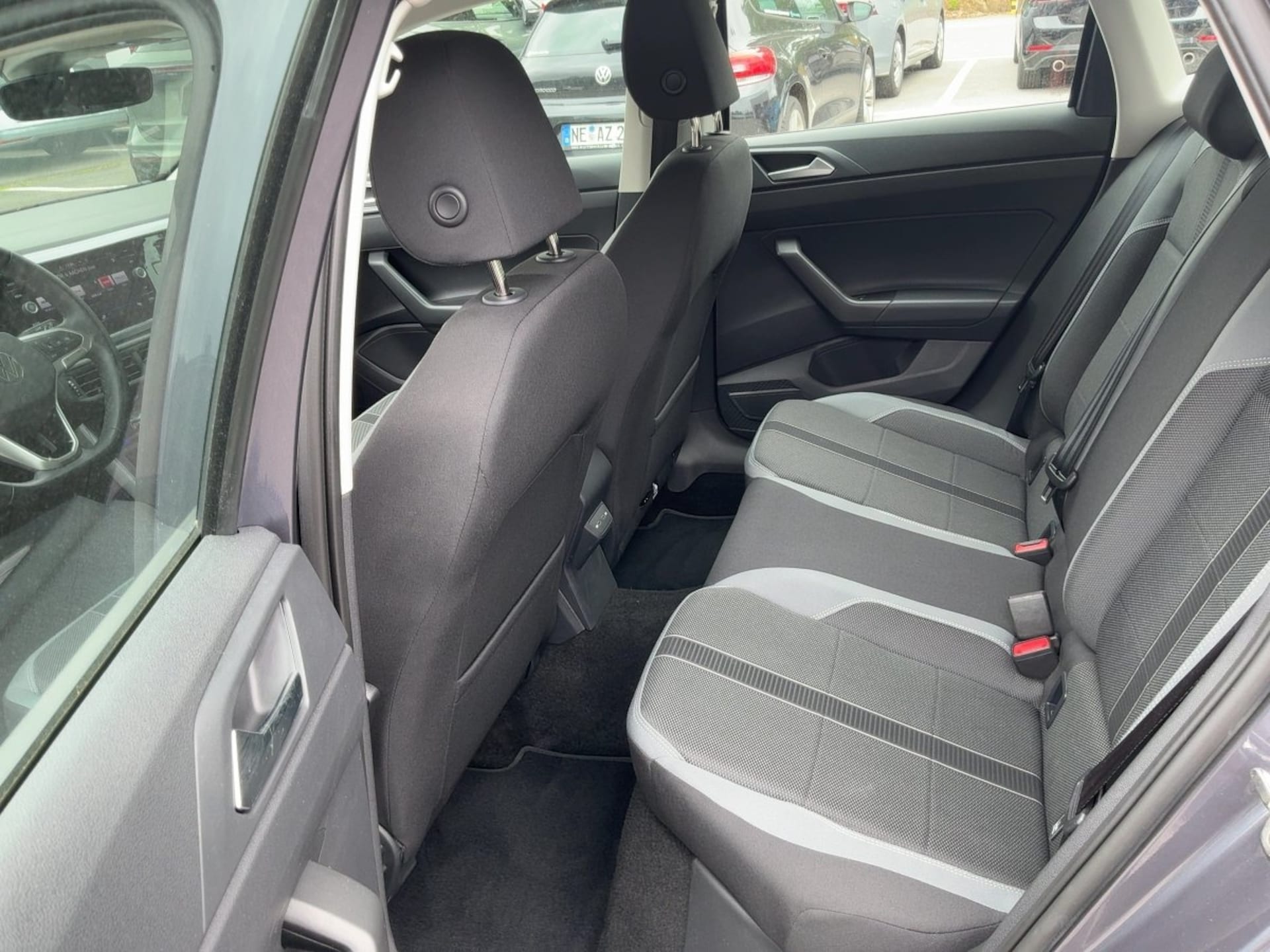 Volkswagen Polo Style