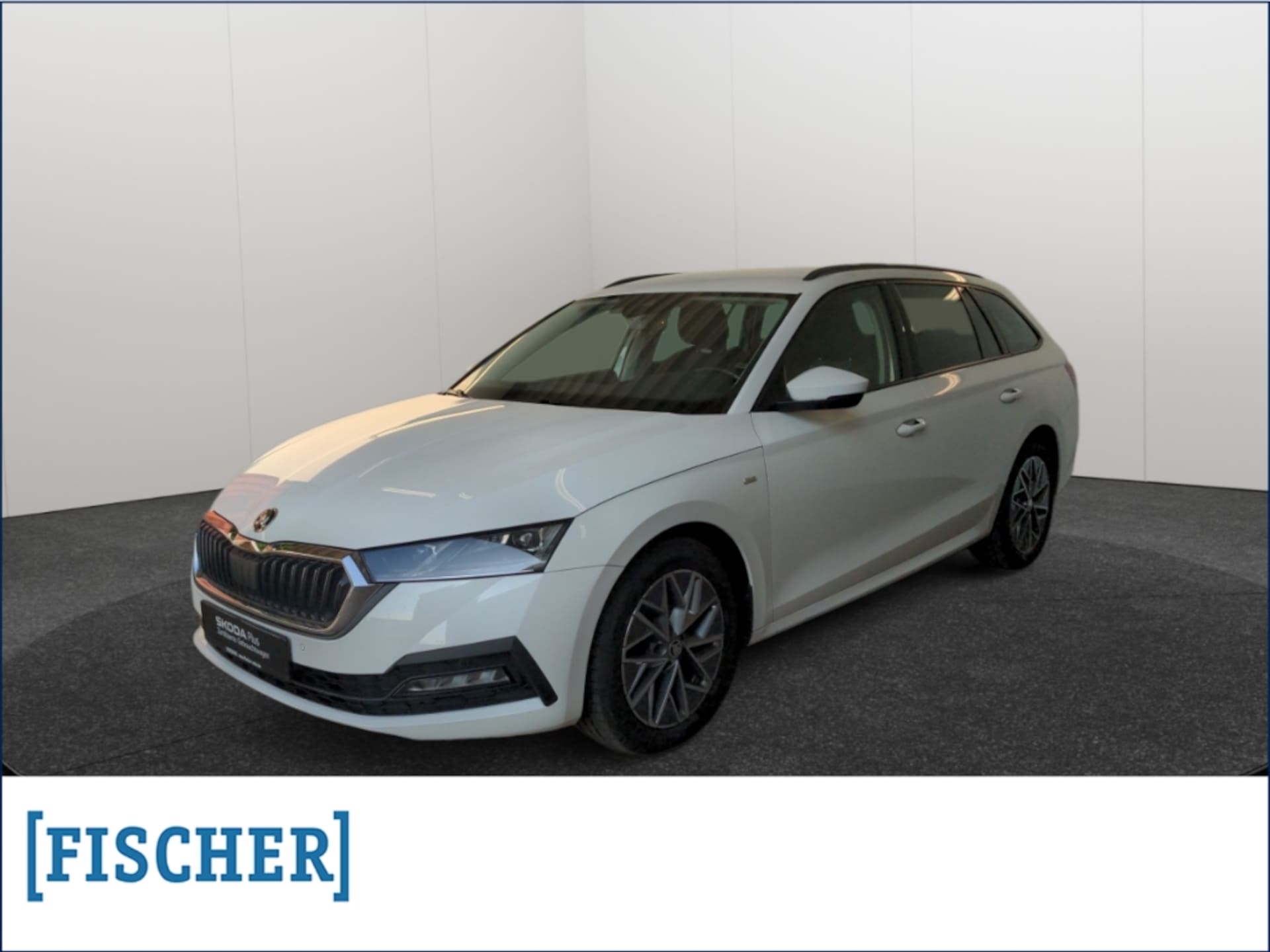 Skoda Octavia Combi Ambition