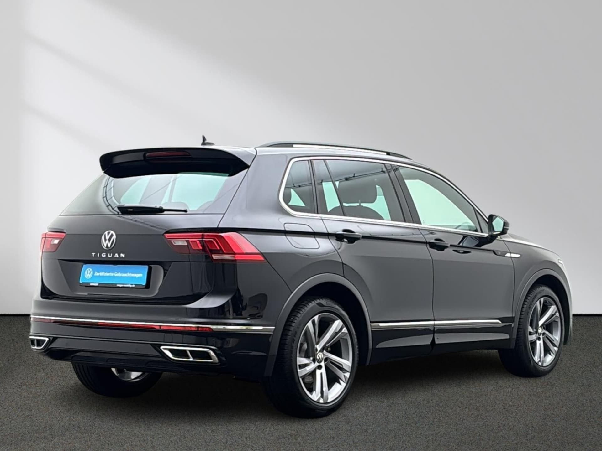 Volkswagen Tiguan R-Line