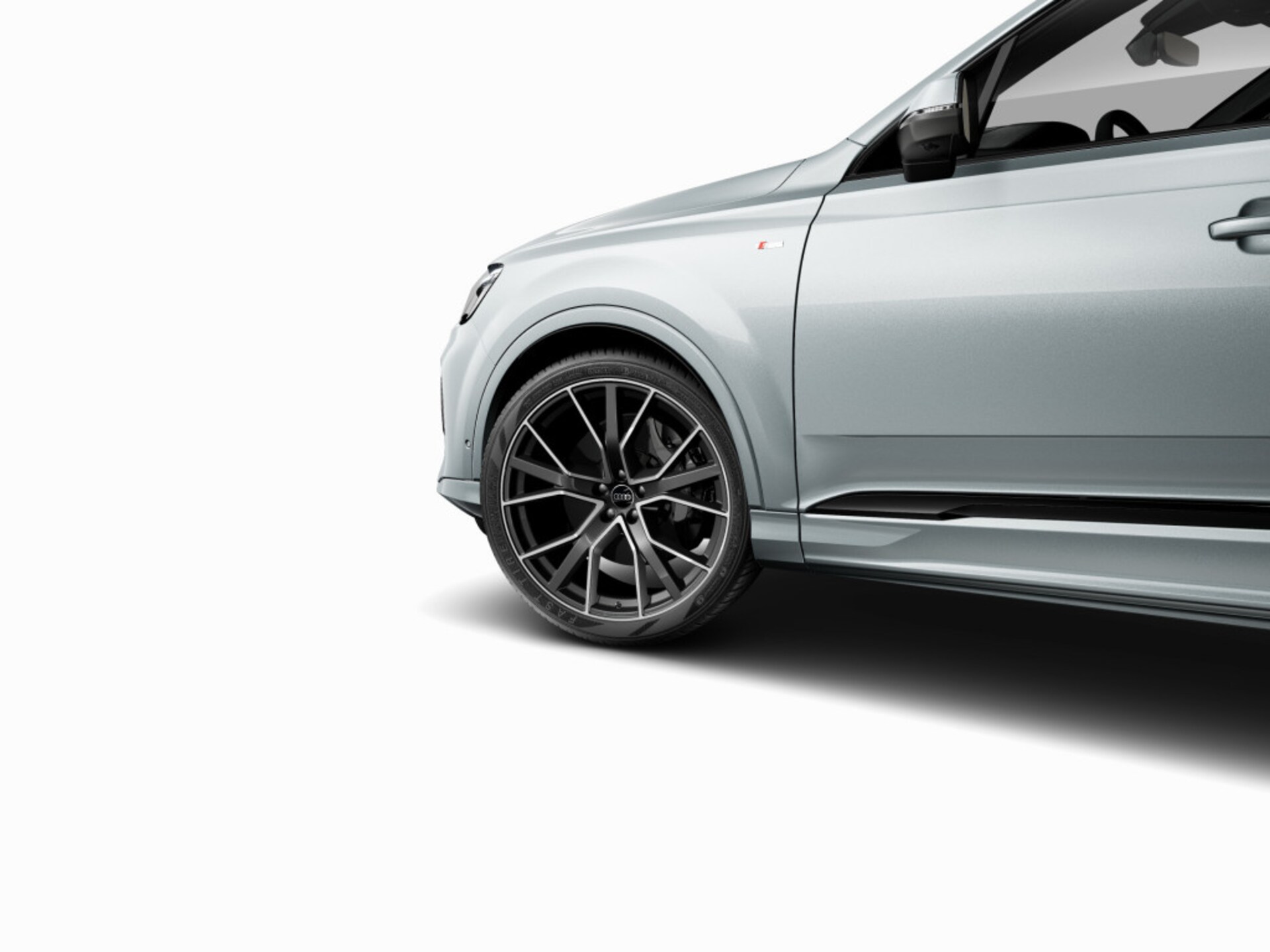 Audi Q7 SUV S line