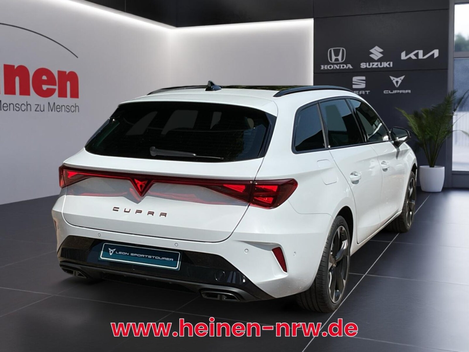 CUPRA Leon Sportstourer – Bild 4