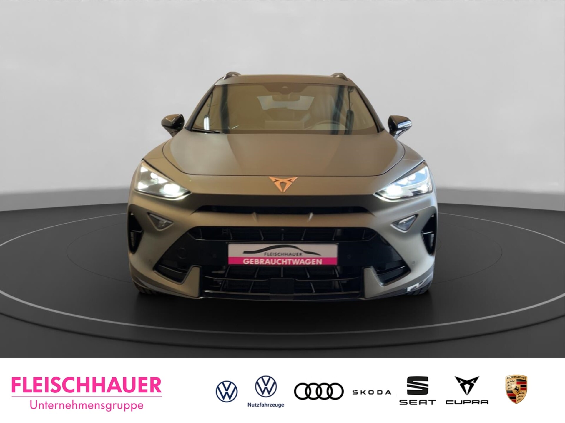 CUPRA Formentor VZ