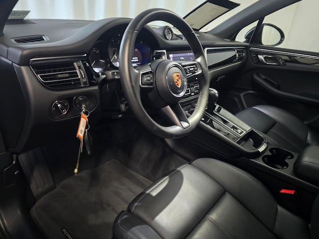 2024 Porsche Macan