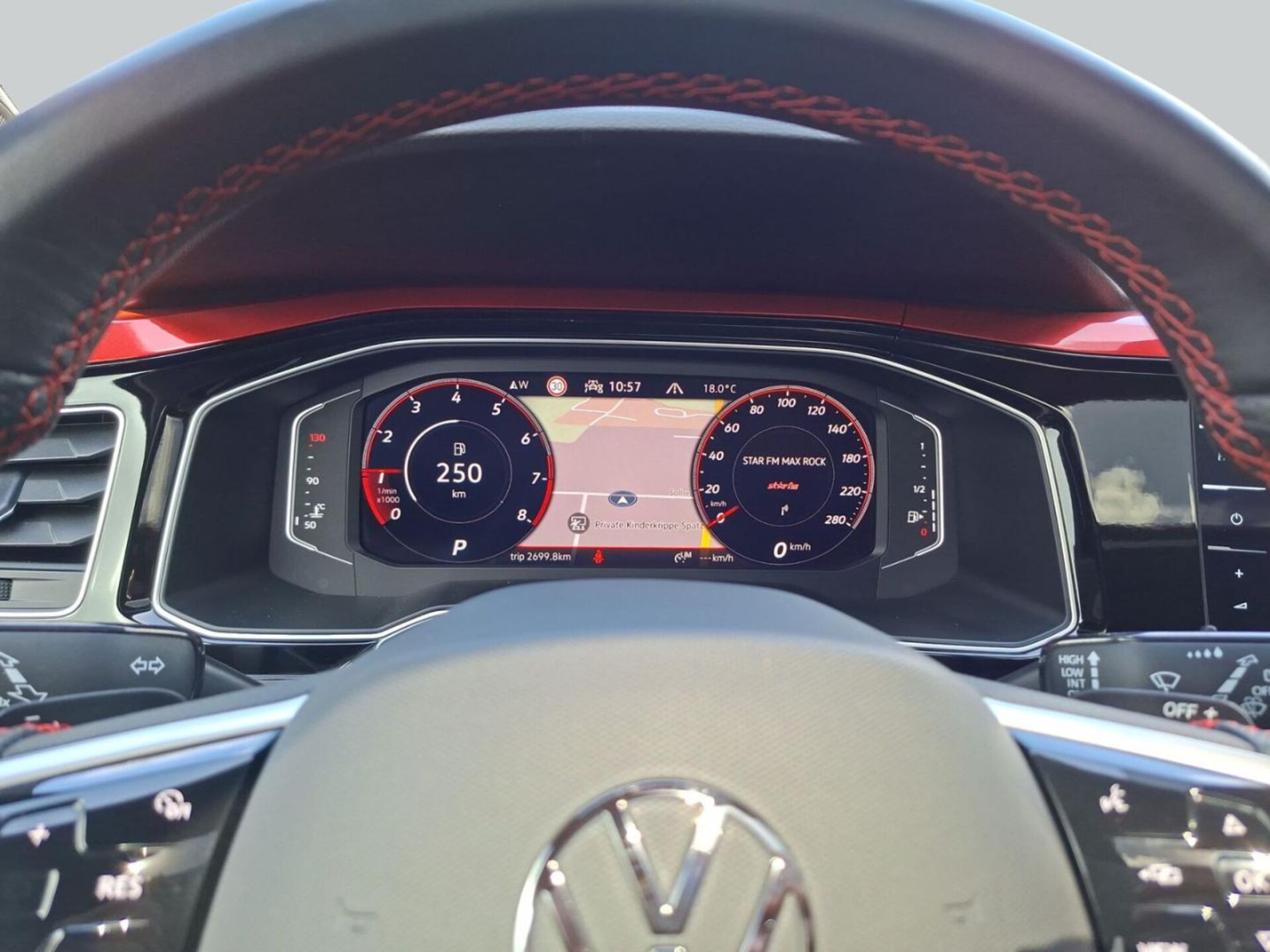 Volkswagen Polo GTI