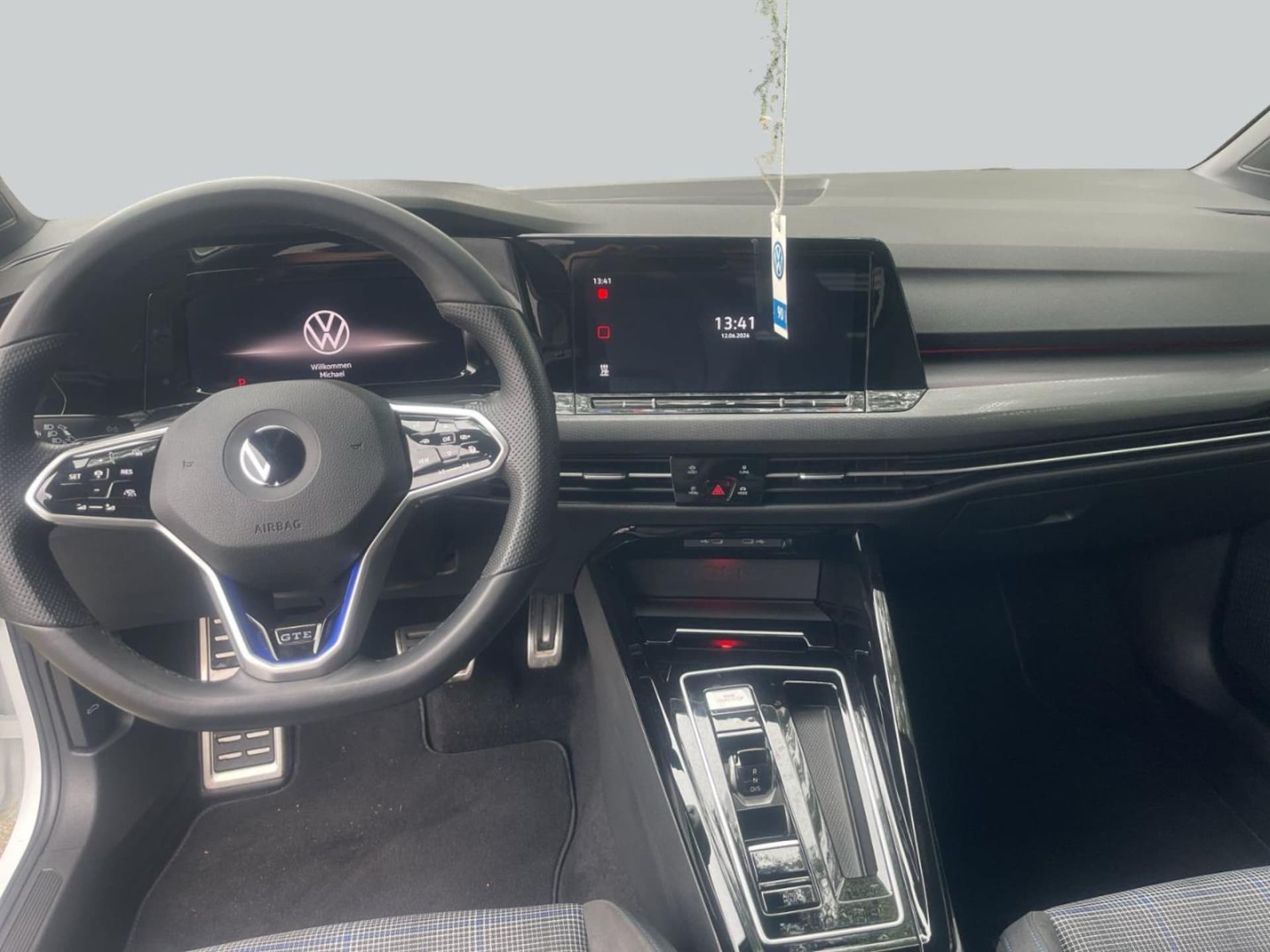 Volkswagen Golf GTE
