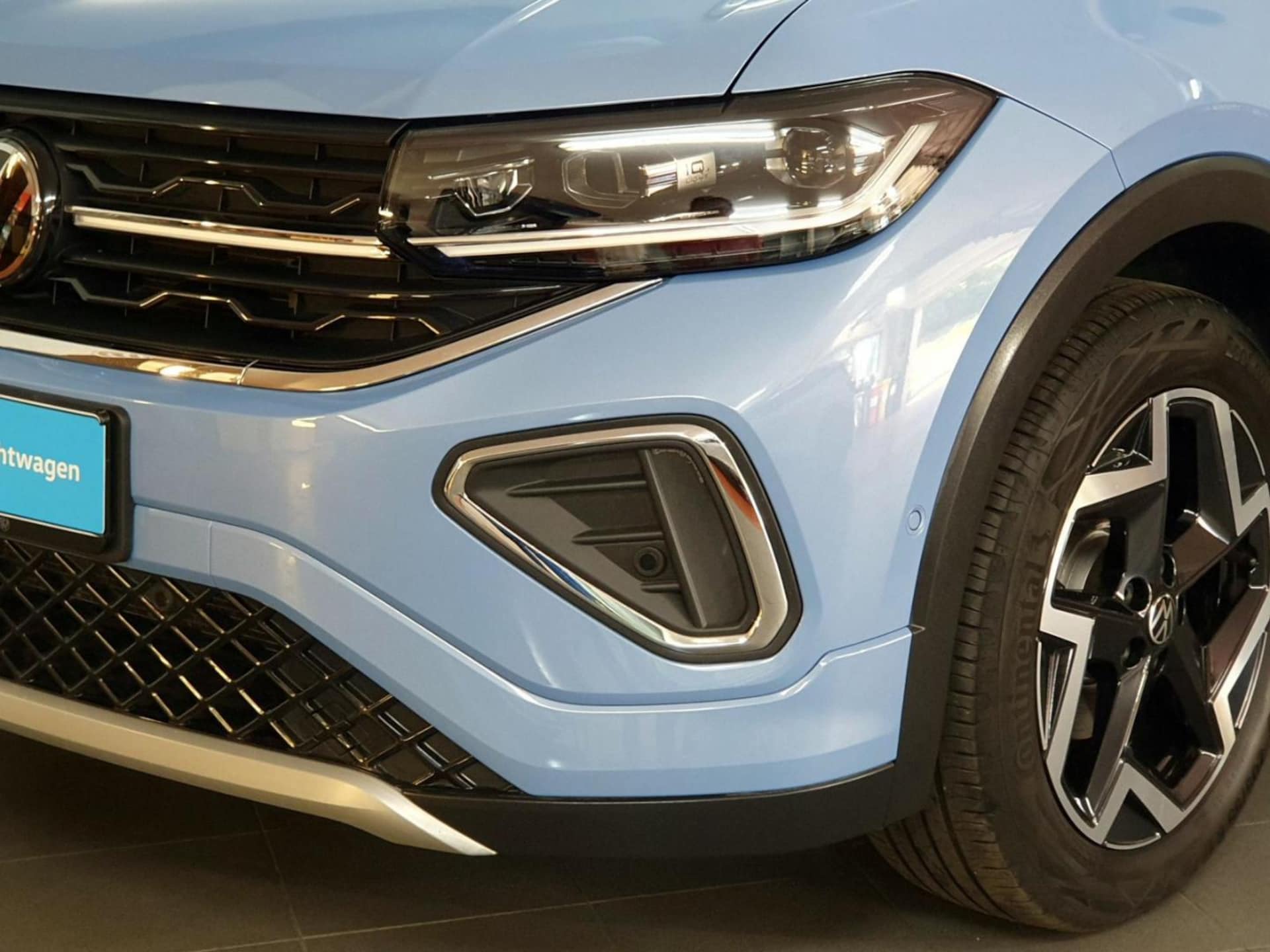 Volkswagen T-Cross R-Line