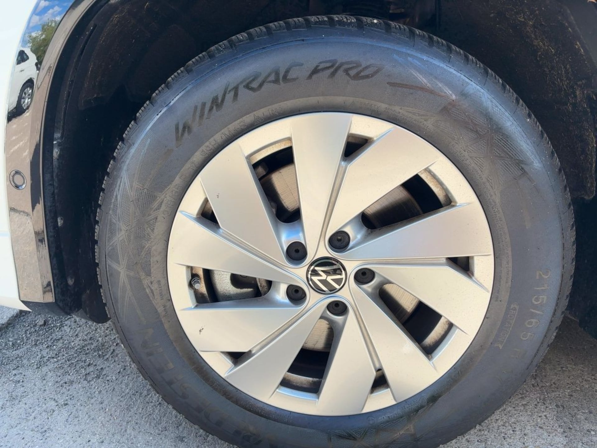 Volkswagen Tayron R-Line