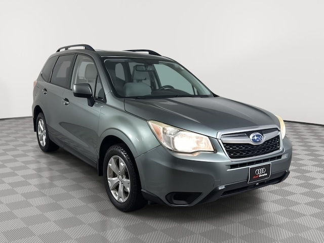 2014 Subaru Forester