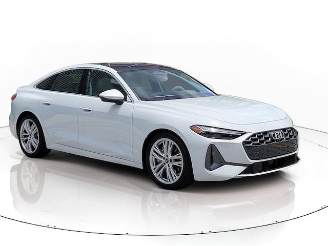 Photo of 2026 Audi A5 Sedan