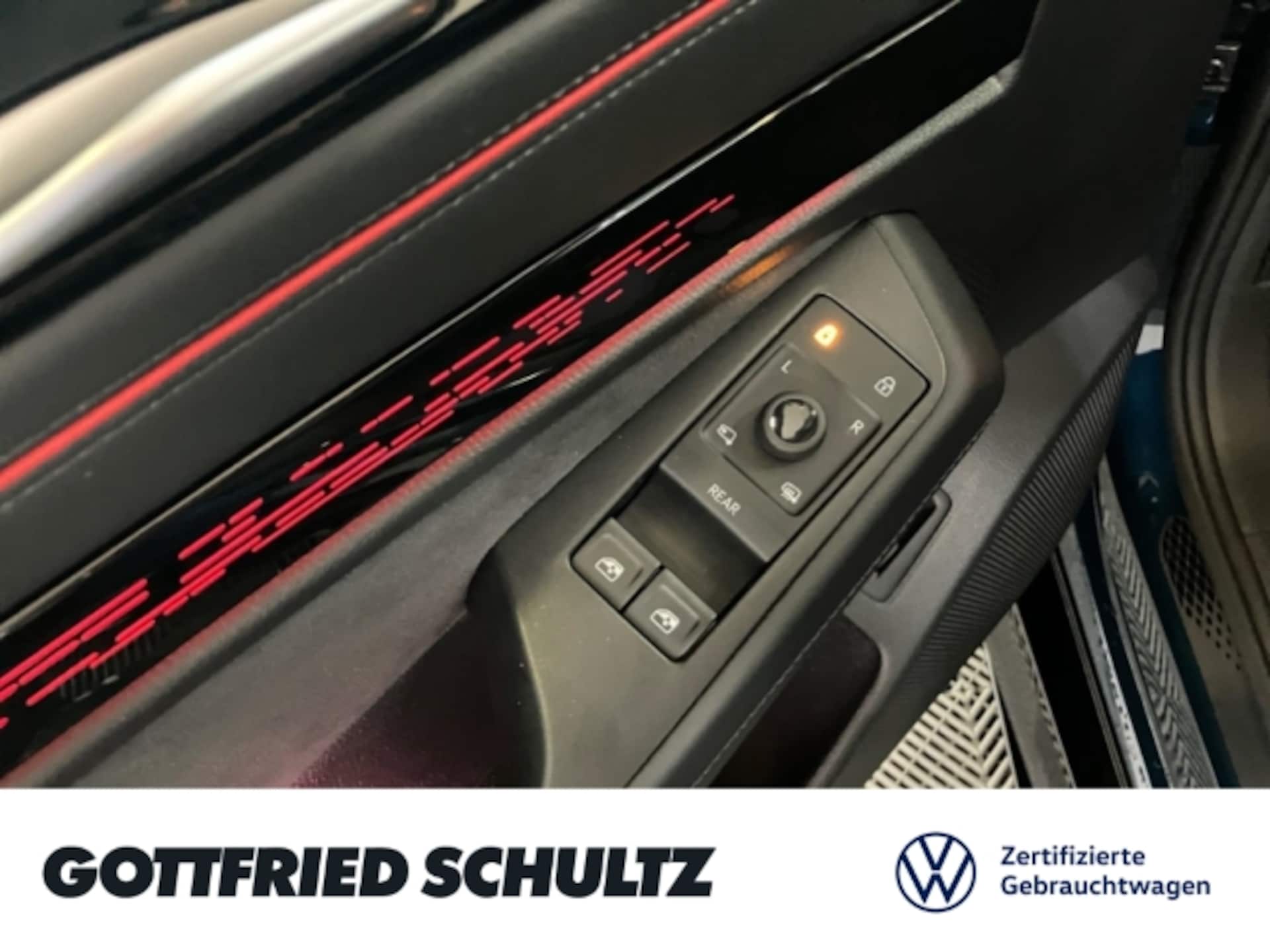 Volkswagen ID.7 Tourer GTX