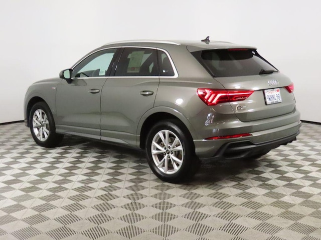 2025 Audi Q3 SUV