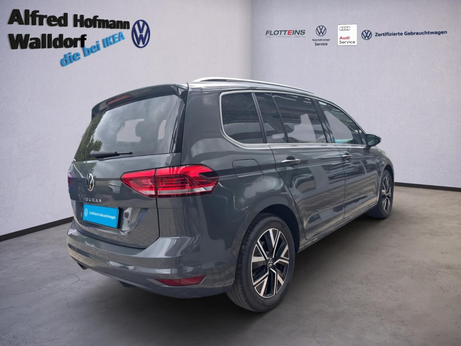 Volkswagen Touran – Bild 4