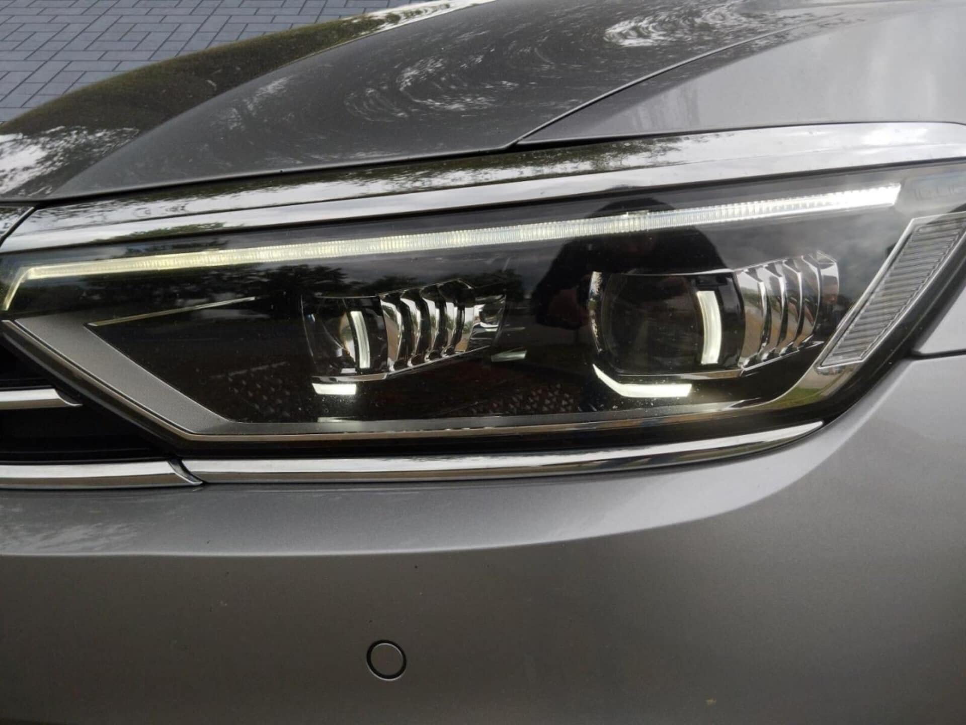 Volkswagen Passat Variant Elegance