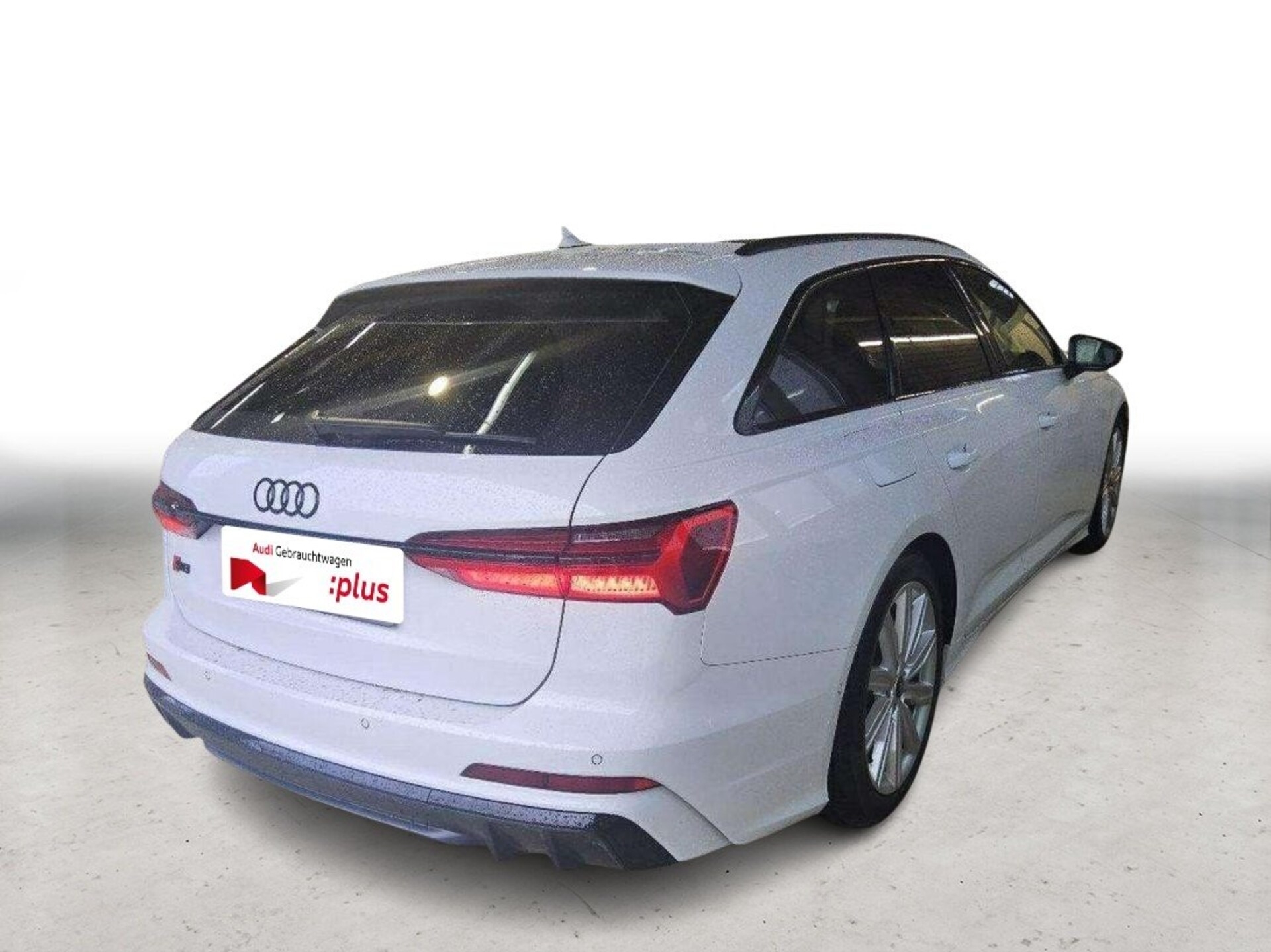 Audi S6 Avant