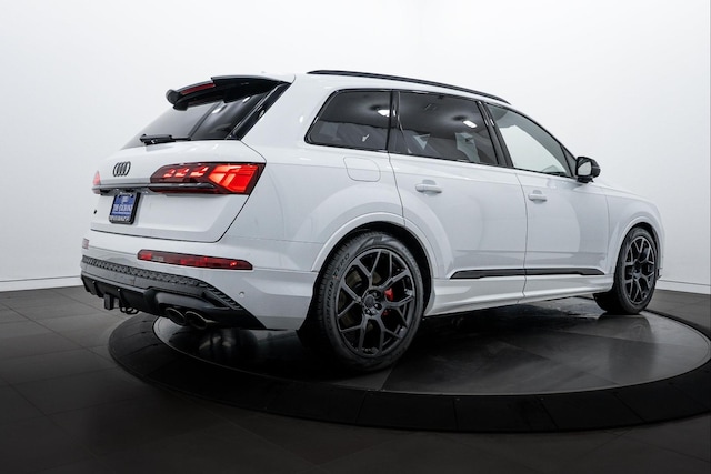 2026 Audi SQ7 Prestige - Photo 4