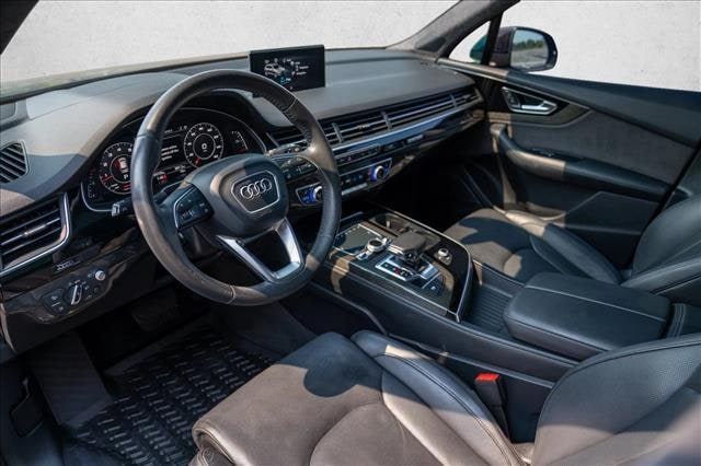 2018 Audi Q7