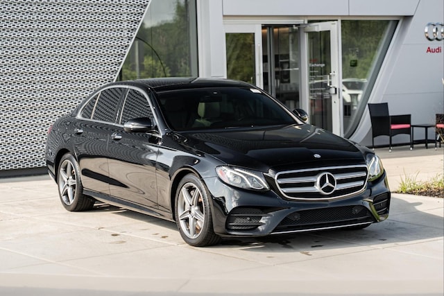 2017 Mercedes-Benz E 300