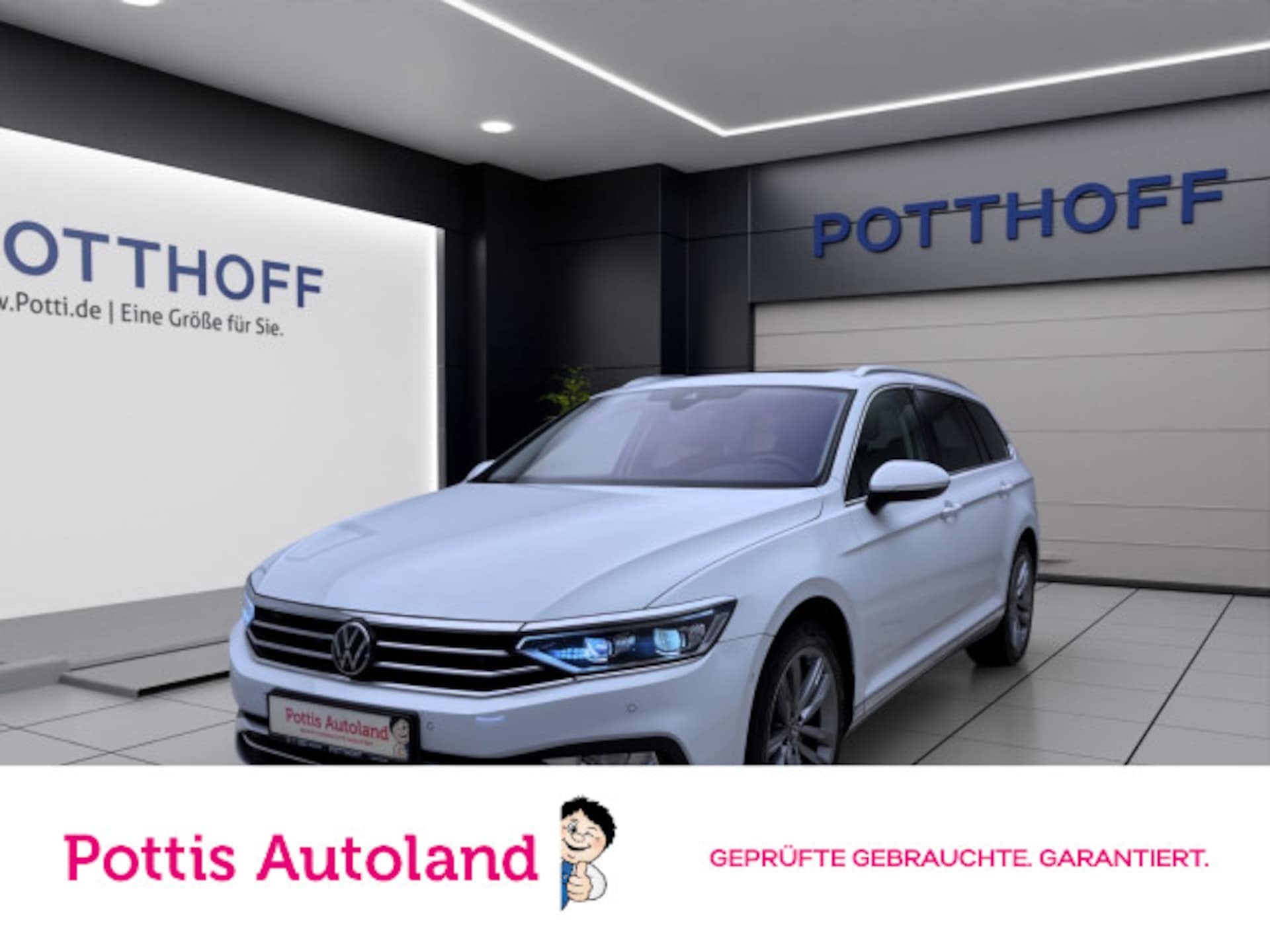 Volkswagen Passat Variant Elegance