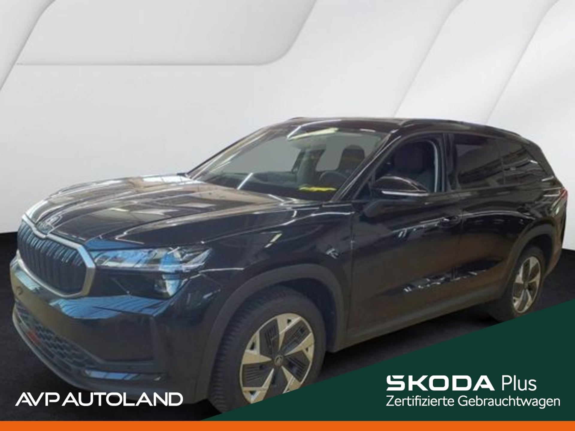 Skoda Kodiaq Selection
