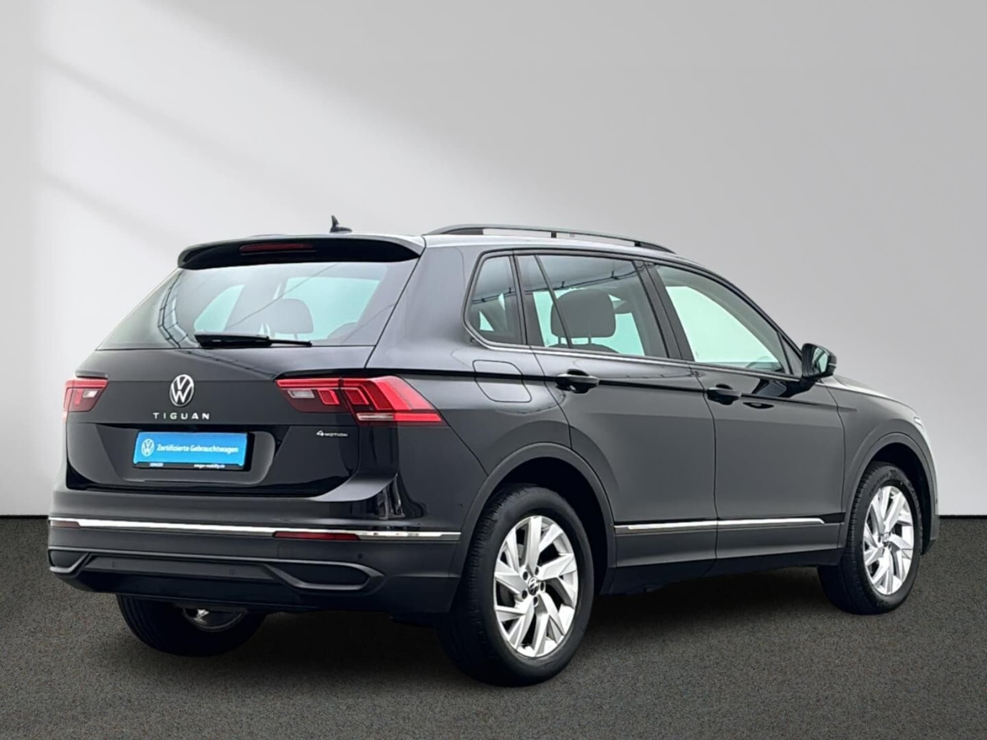 Volkswagen Tiguan Life