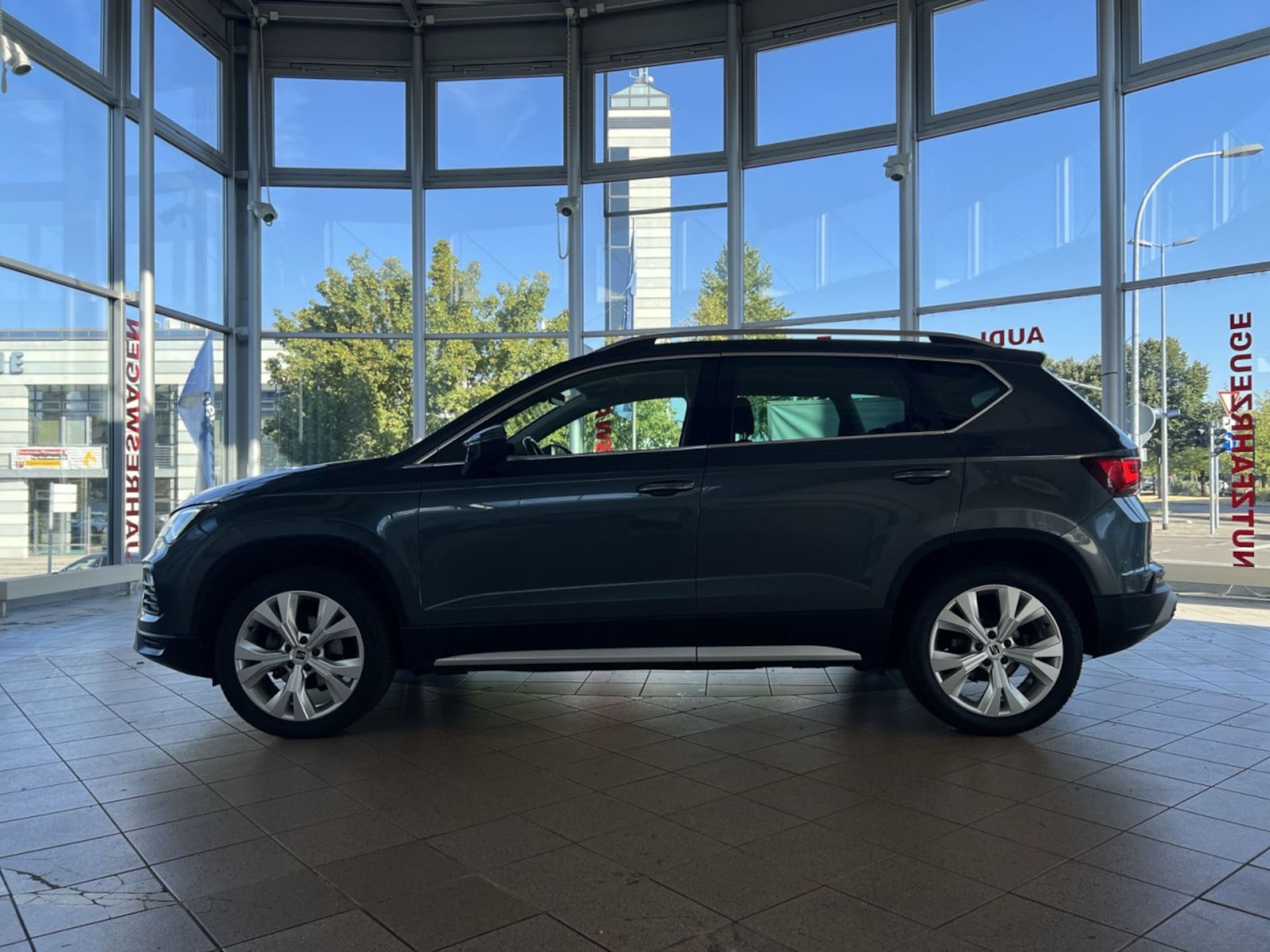 SEAT Ateca Xperience