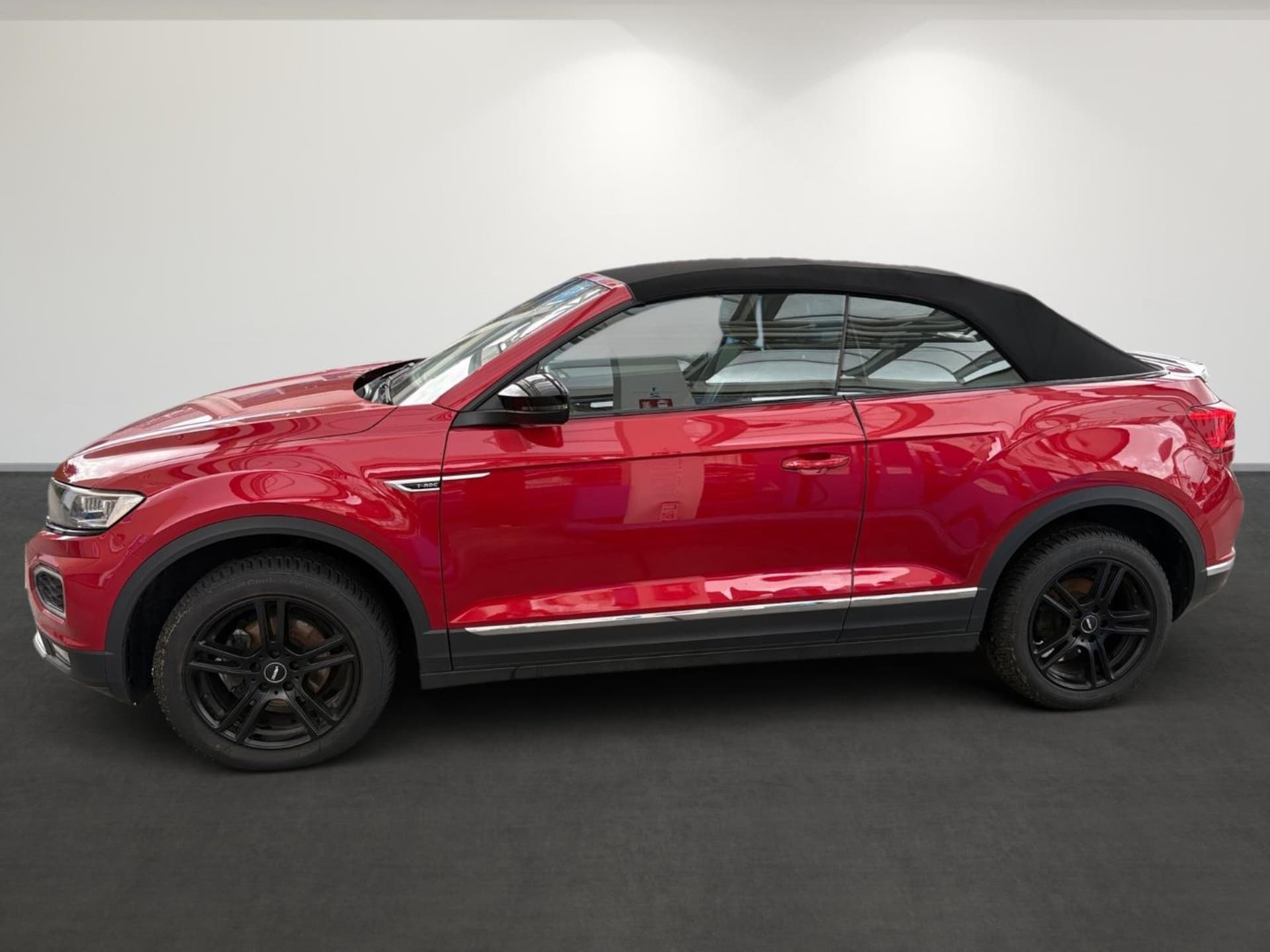 Volkswagen T-Roc Cabriolet Style