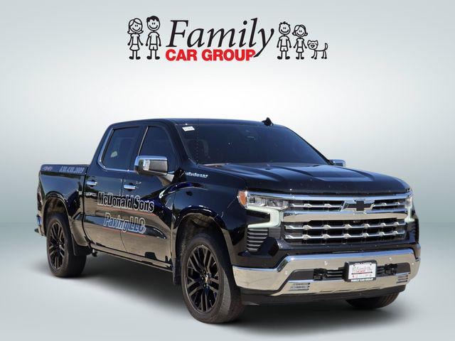 2025 Chevrolet Silverado