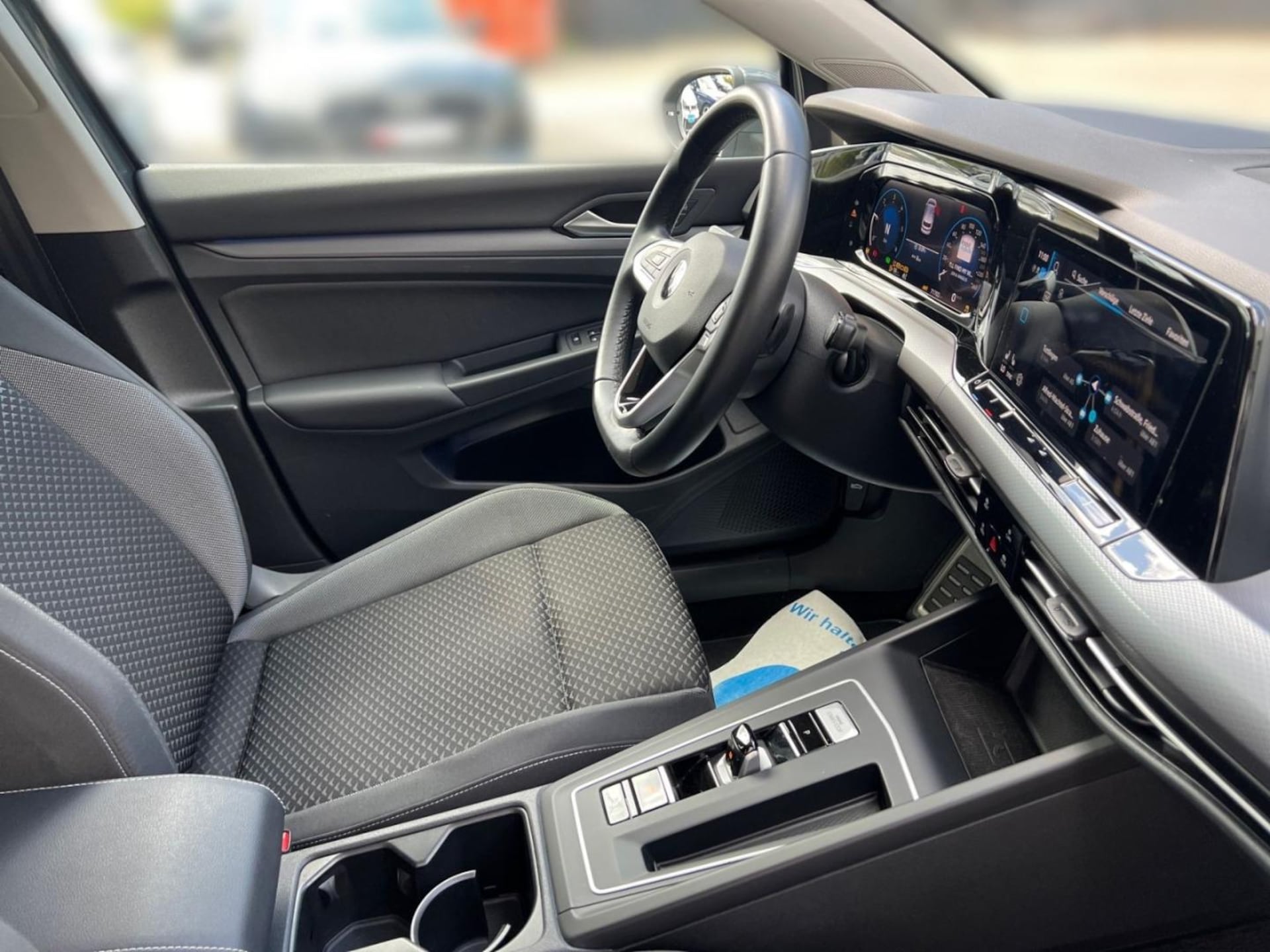 Volkswagen Golf Active
