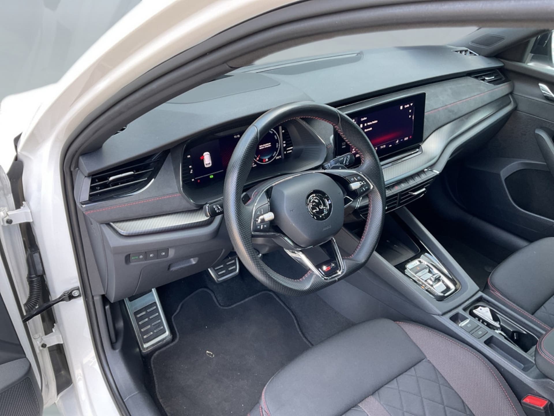 Skoda Octavia Combi RS