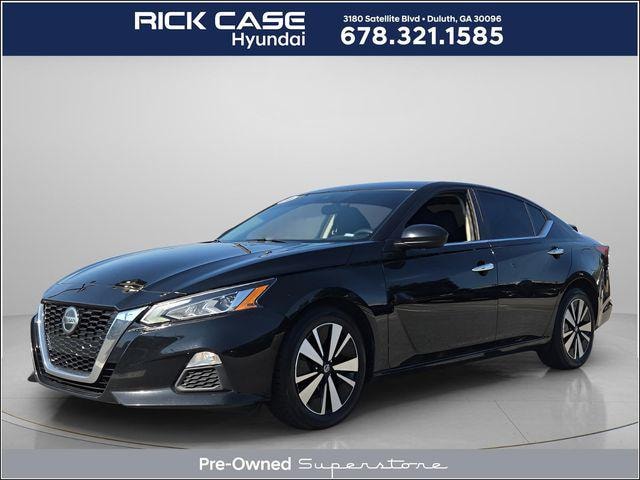 Photo of 2021 Nissan Altima 