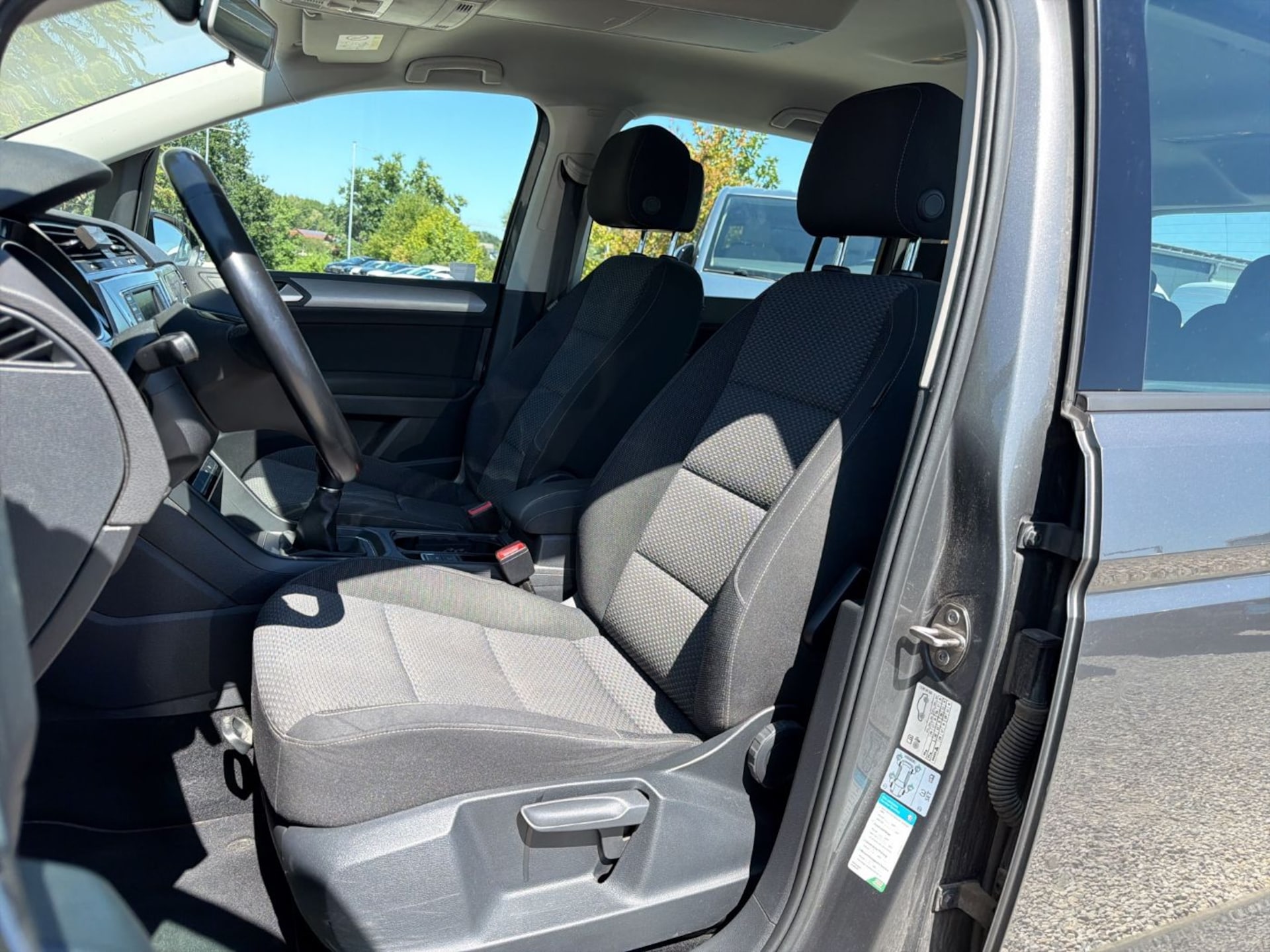 Volkswagen Touran Comfortline