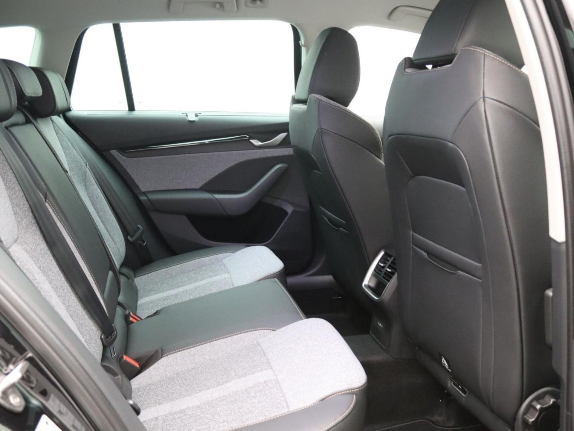 Skoda Octavia Combi Selection