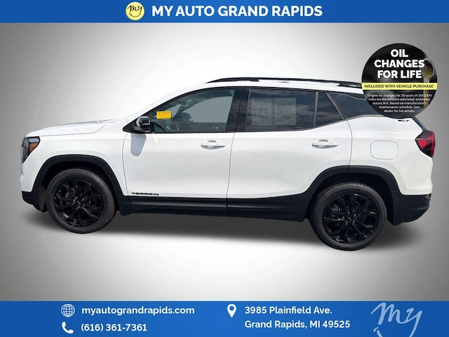 2022 GMC Terrain