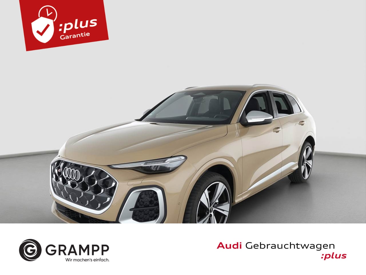 Audi SQ5 occasion